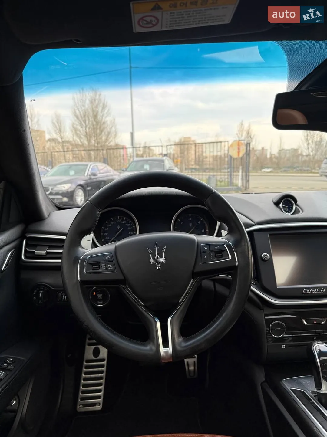 2014 Maserati Ghibli - мініатюра 8