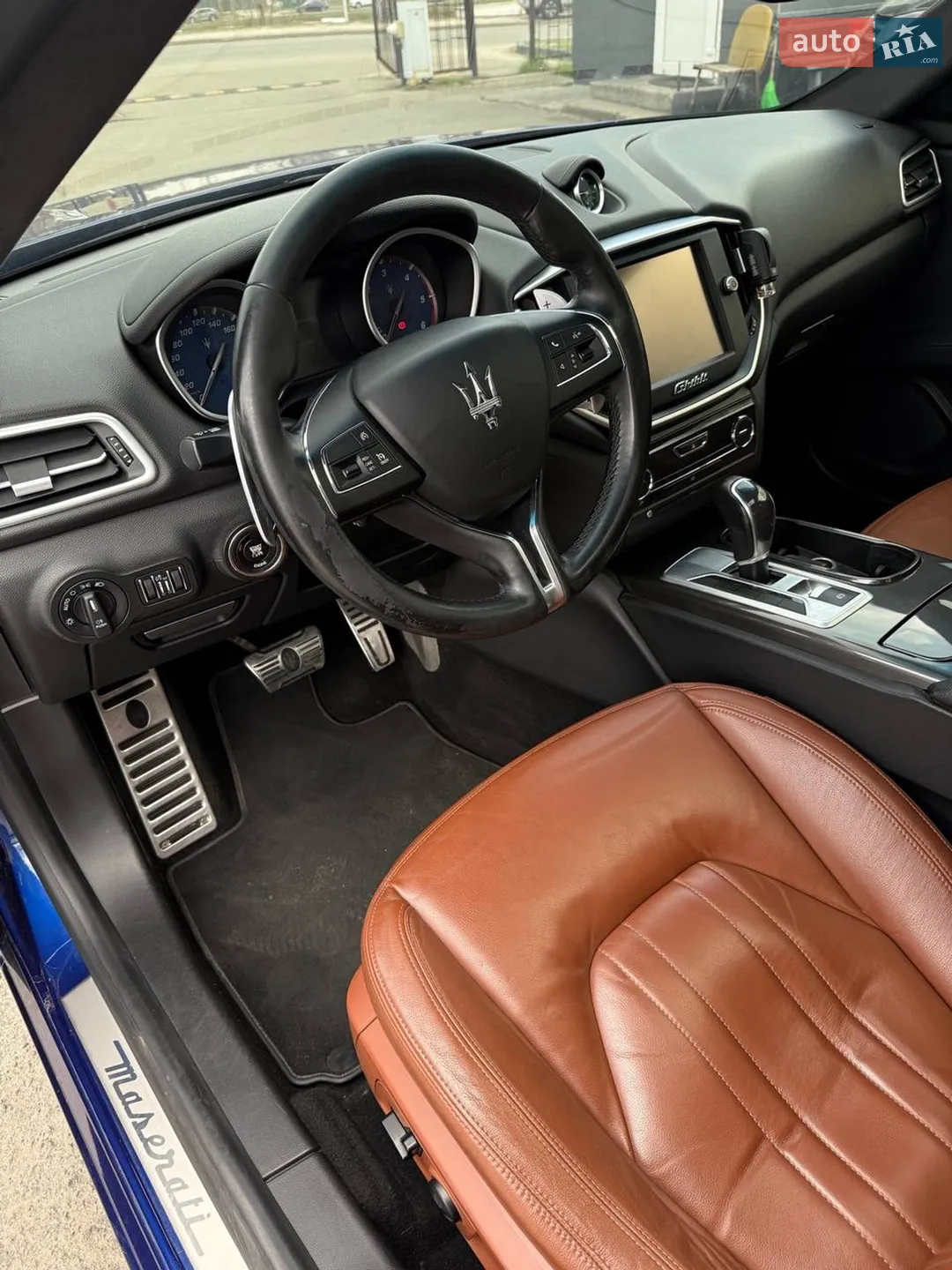 2014 Maserati Ghibli - мініатюра 7