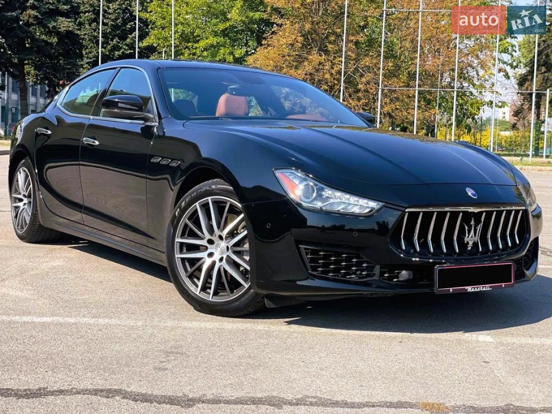 2019 Maserati Ghibli - мініатюра 2