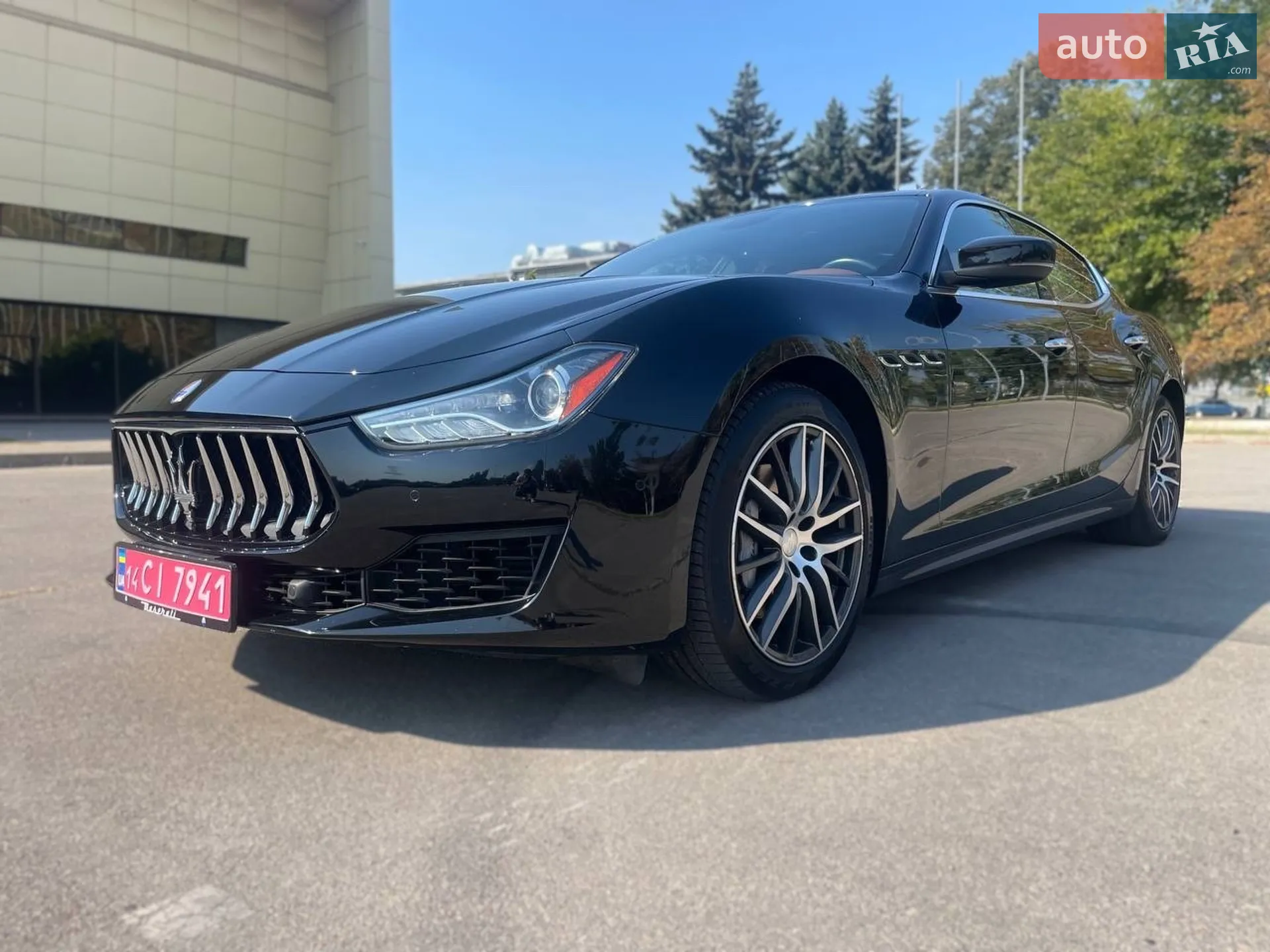 2019 Maserati Ghibli - мініатюра 12