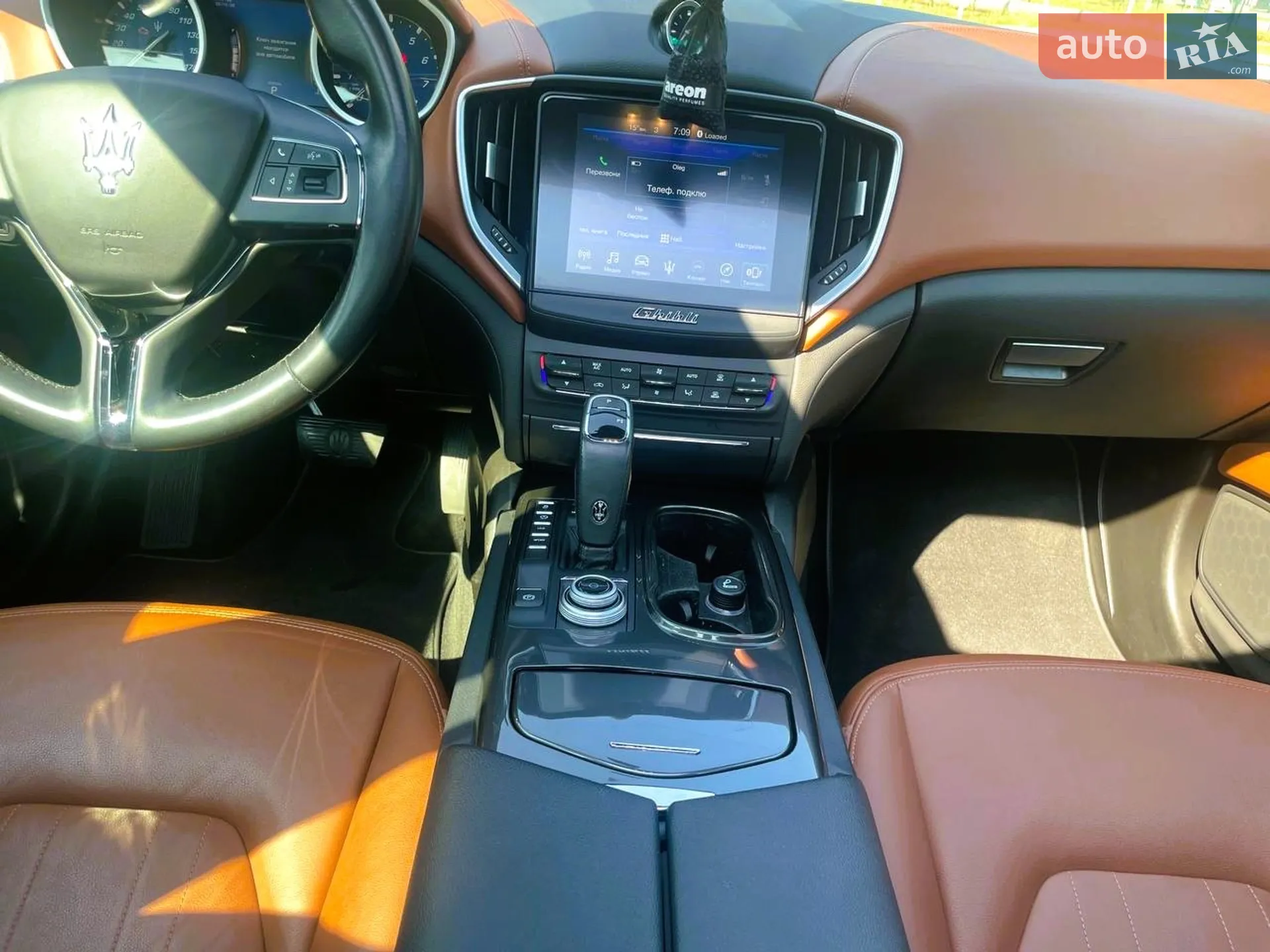 2019 Maserati Ghibli - мініатюра 19