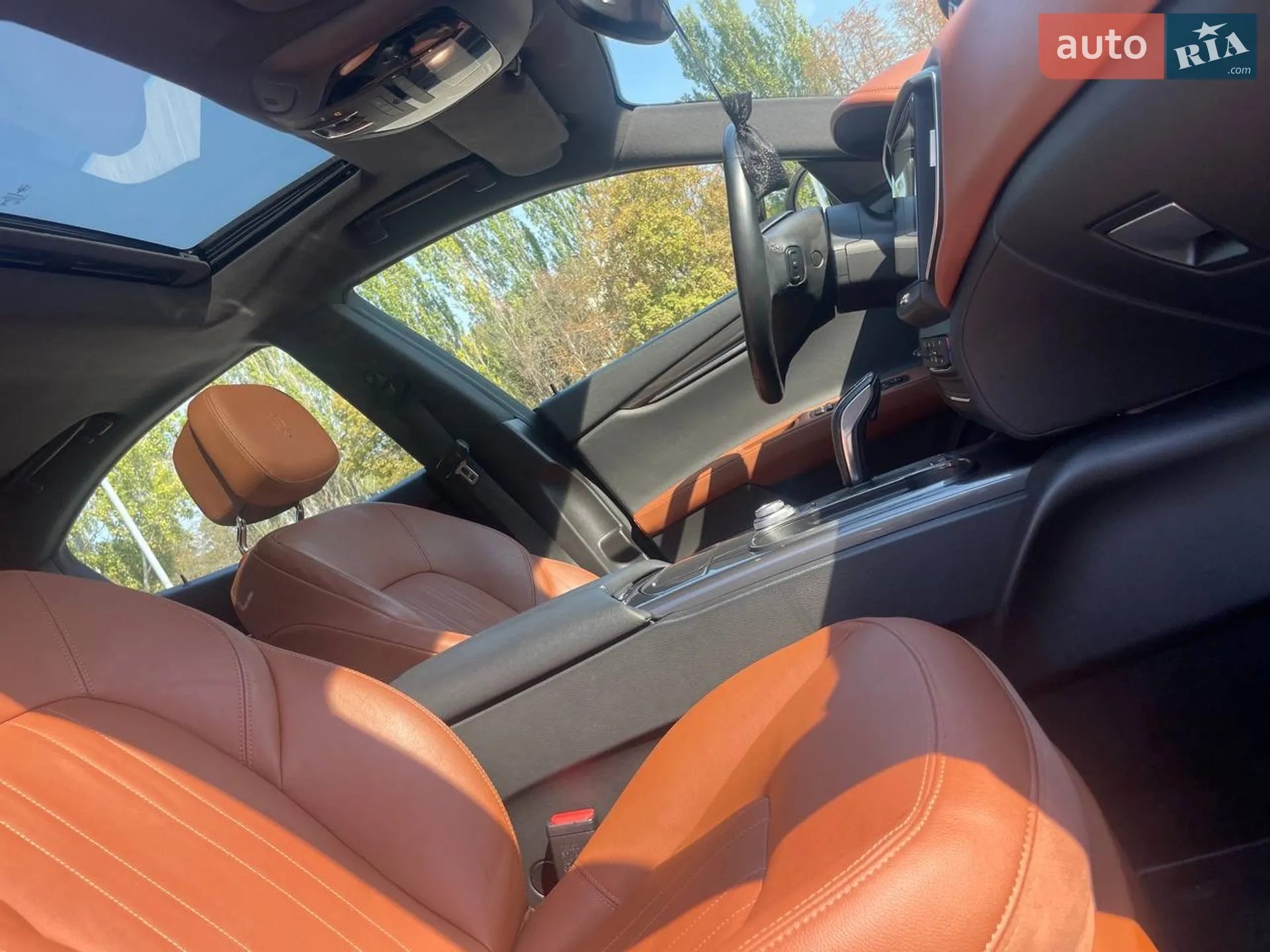 2019 Maserati Ghibli - мініатюра 25