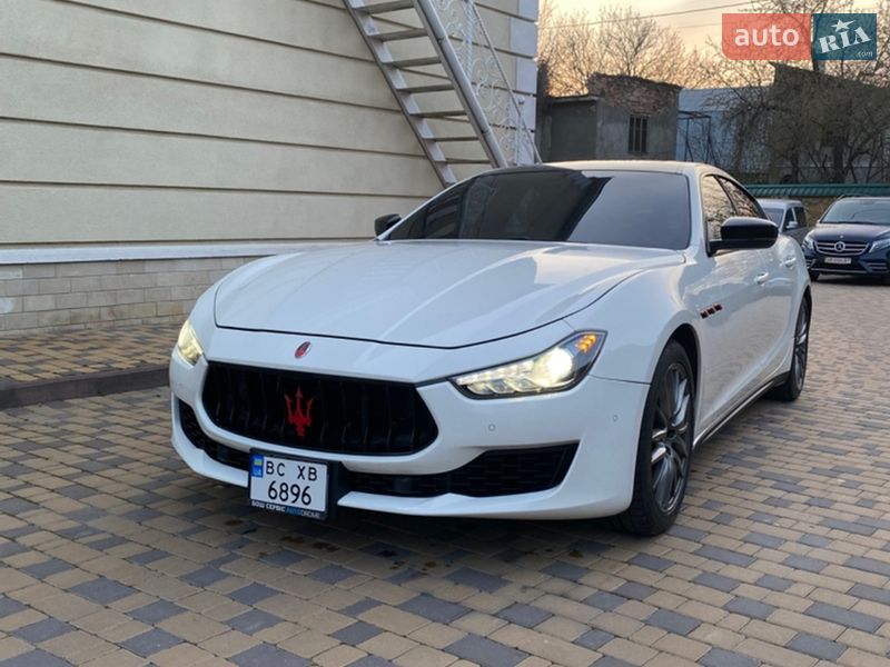 Maserati Ghibli 2016 Maserati Ghibli 2016