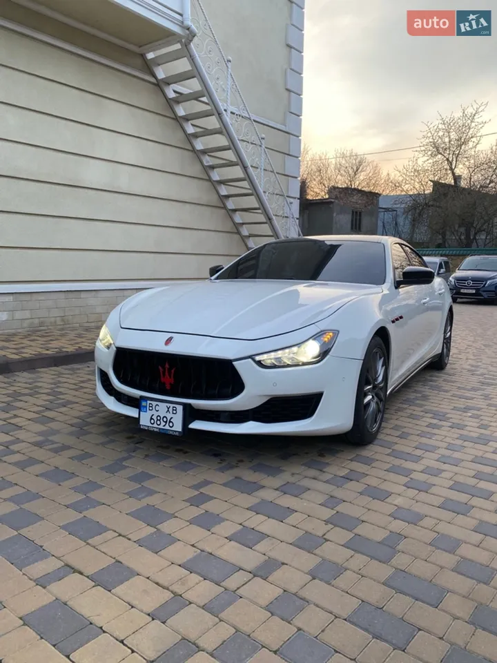 2016 Maserati Ghibli - мініатюра 20