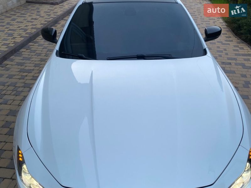 Седан Maserati Ghibli 2016 в Могилів-Подільському