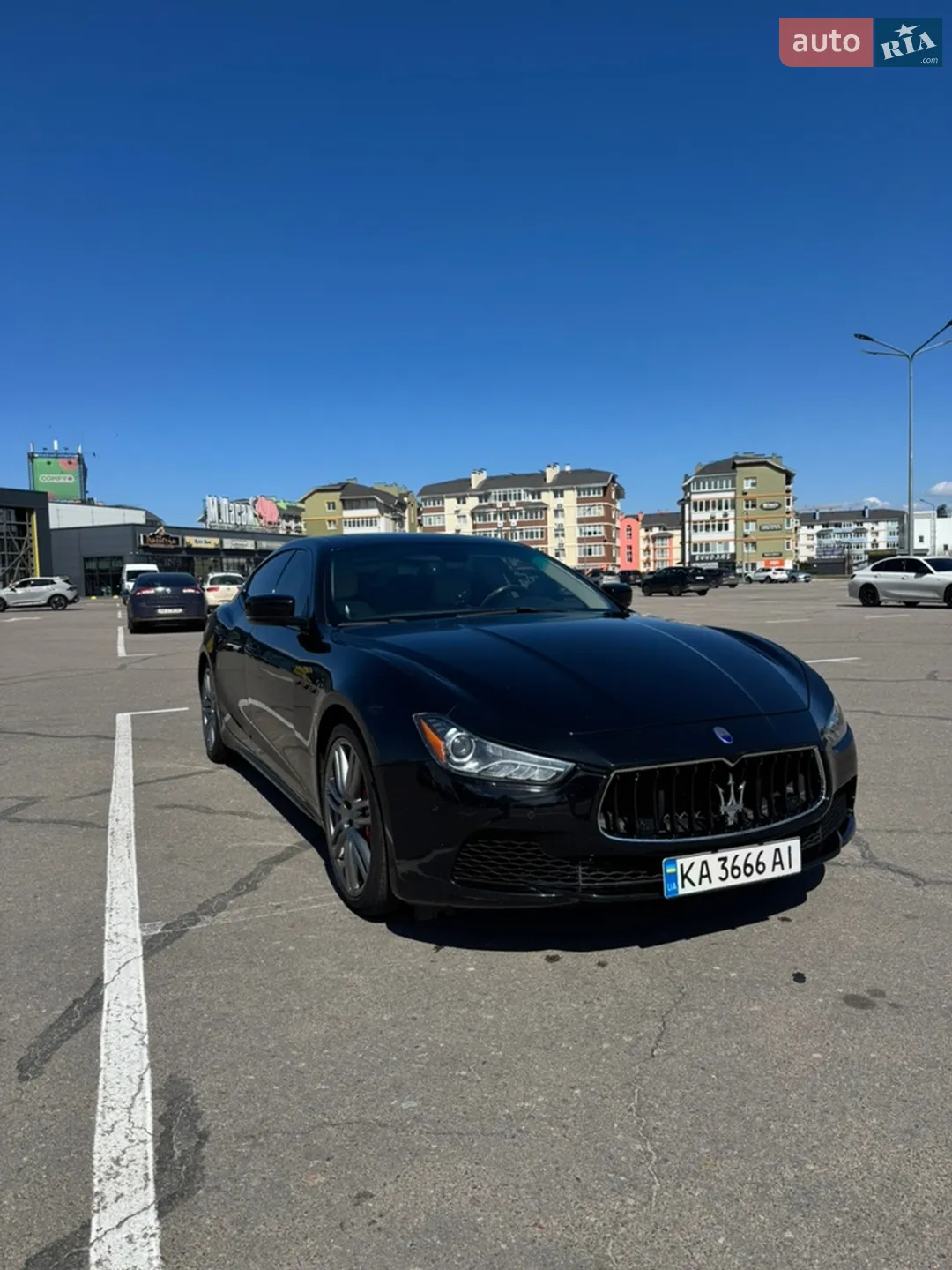 2014 Maserati Ghibli - мініатюра 2
