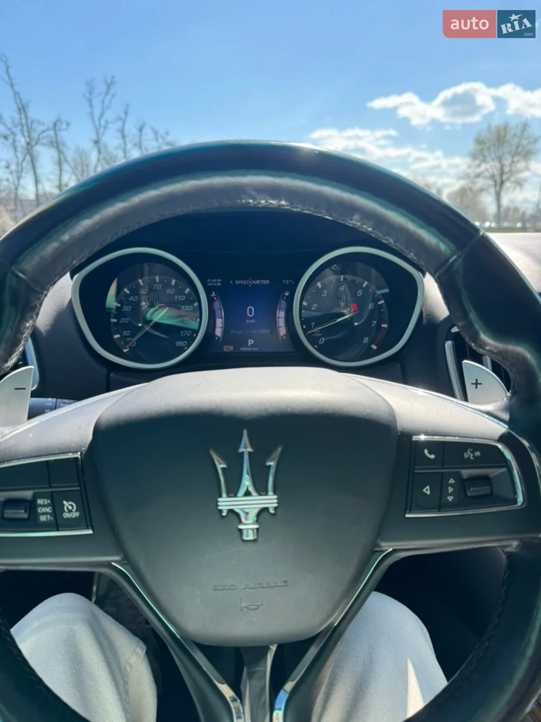2014 Maserati Ghibli - мініатюра 13