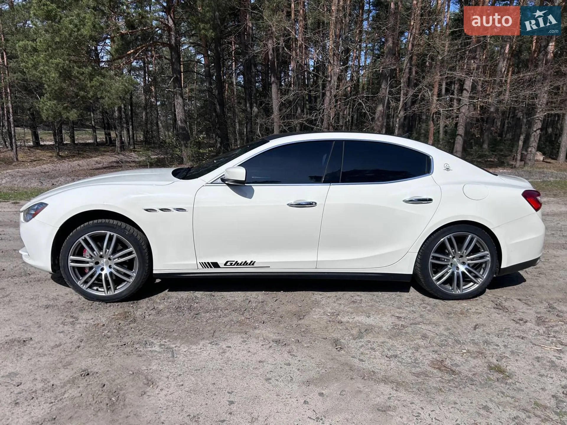 2014 Maserati Ghibli - мініатюра 5