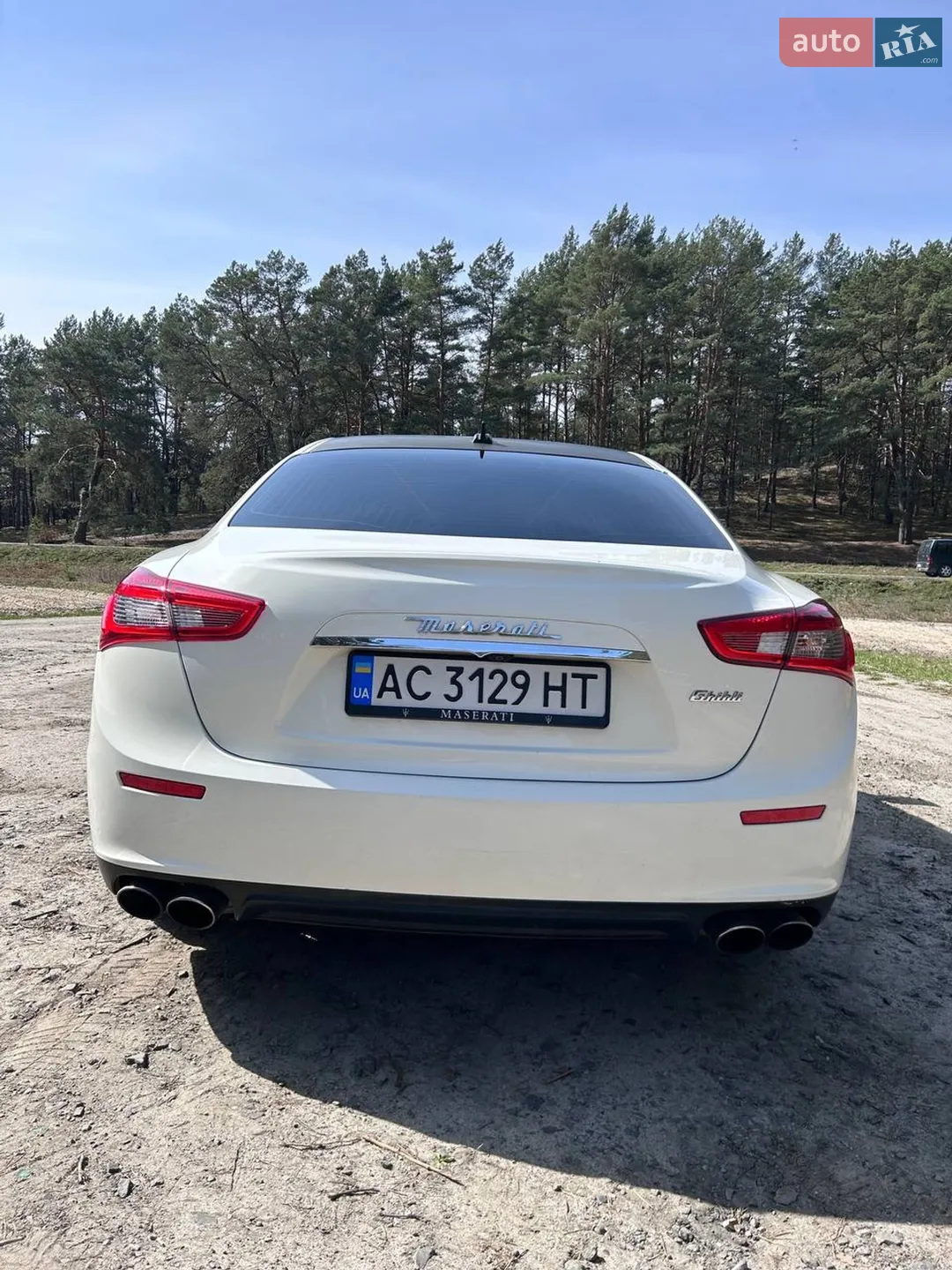 2014 Maserati Ghibli - мініатюра 8