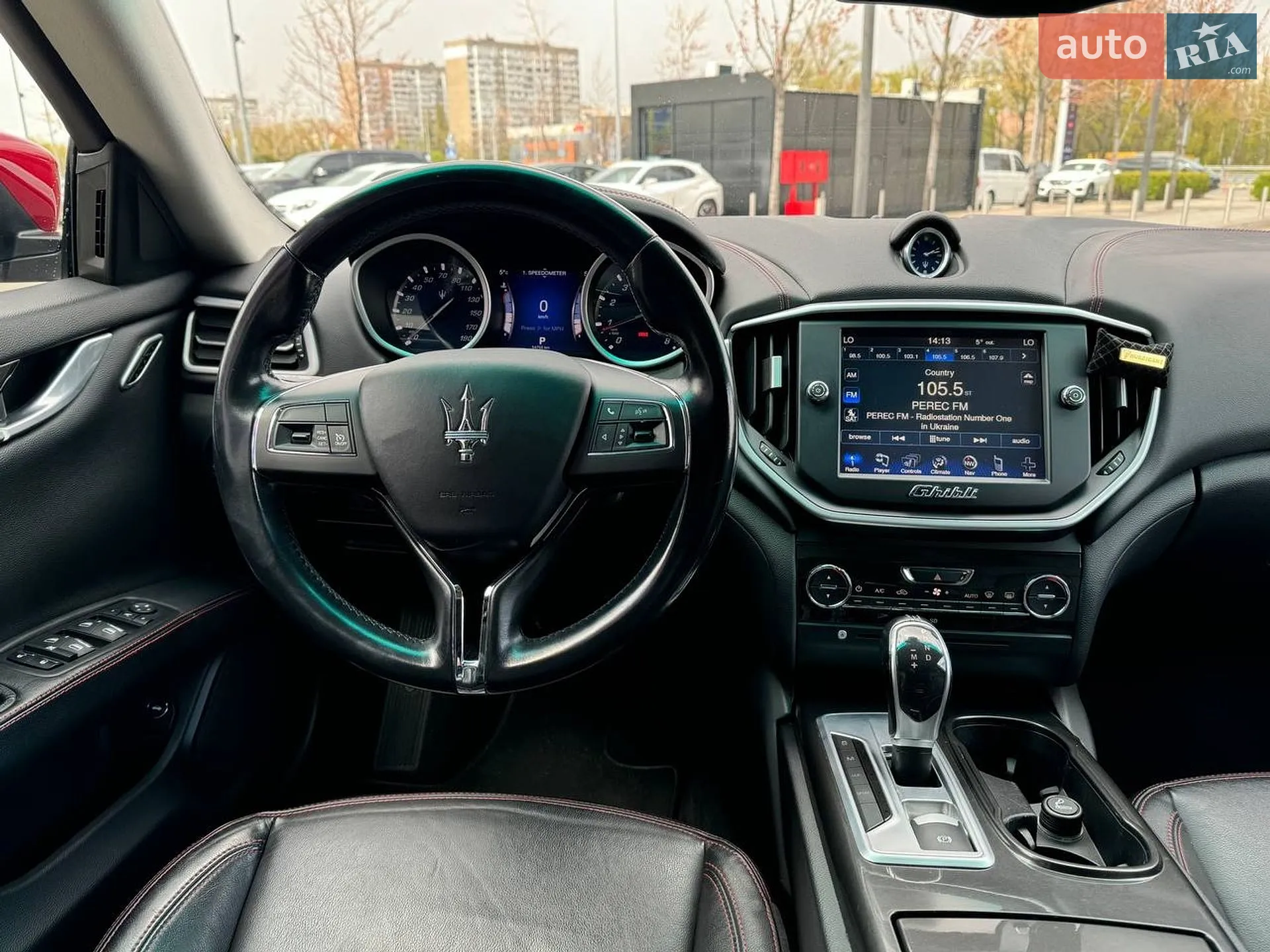 2015 Maserati Ghibli - мініатюра 13
