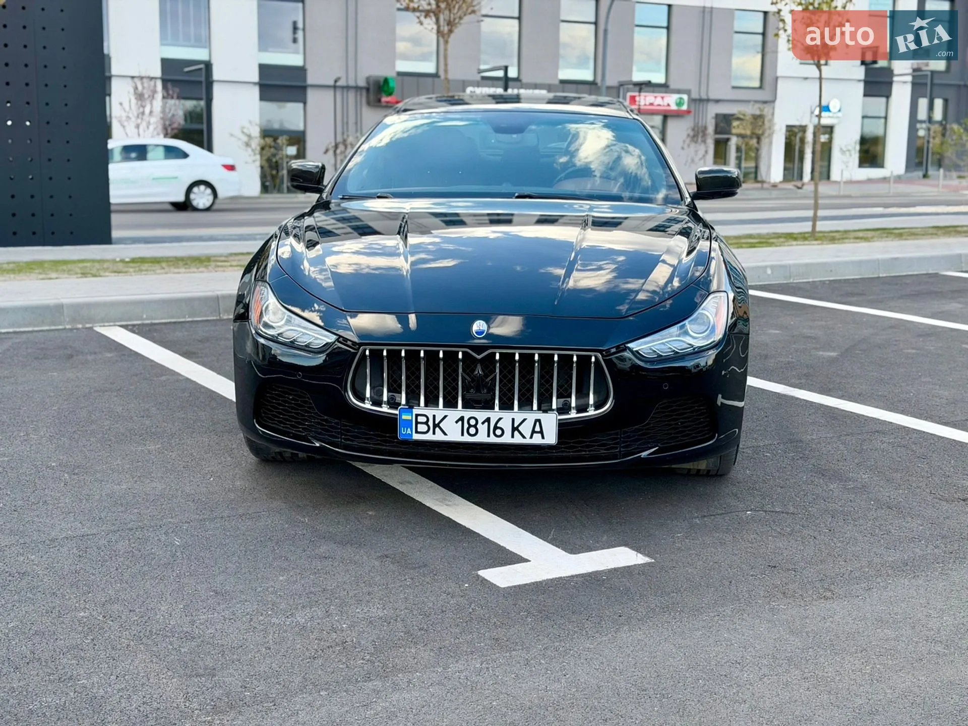 2014 Maserati Ghibli - мініатюра 5