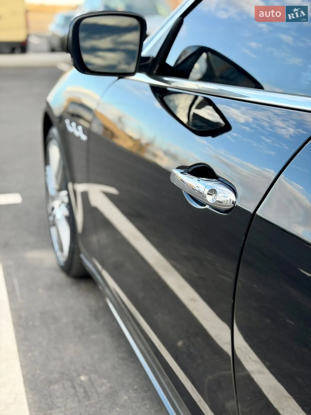 2014 Maserati Ghibli - мініатюра 10