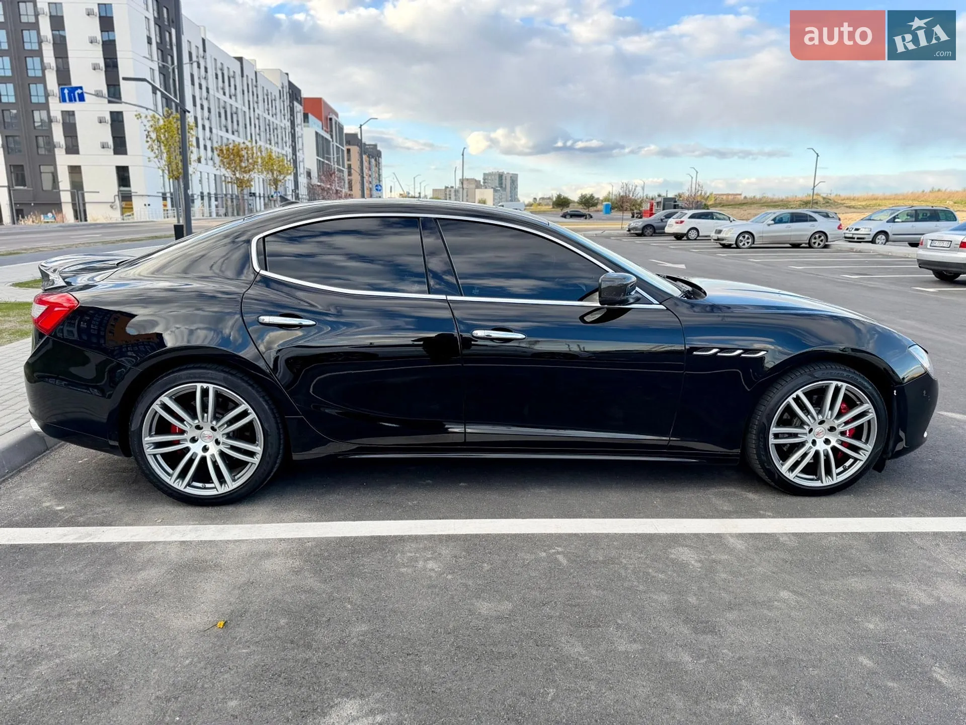 2014 Maserati Ghibli - мініатюра 15