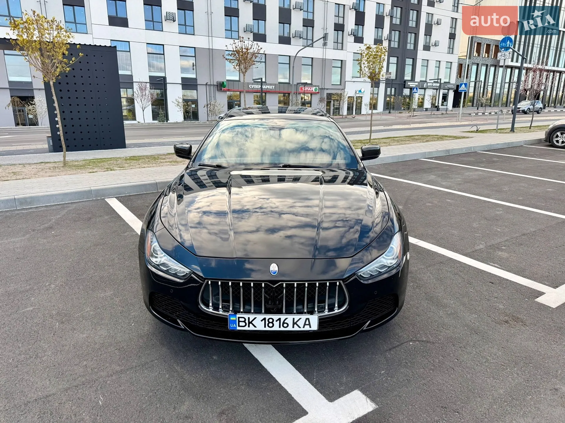 2014 Maserati Ghibli - мініатюра 26