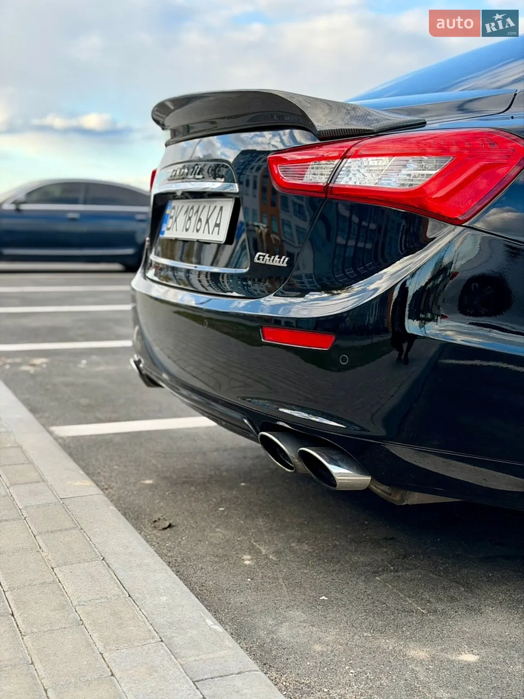 2014 Maserati Ghibli - мініатюра 31