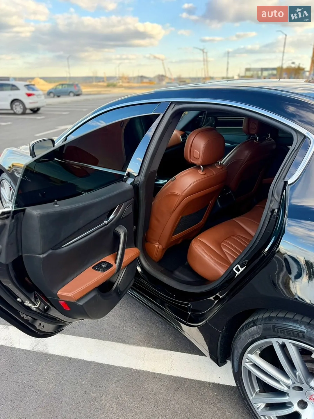 2014 Maserati Ghibli - мініатюра 42