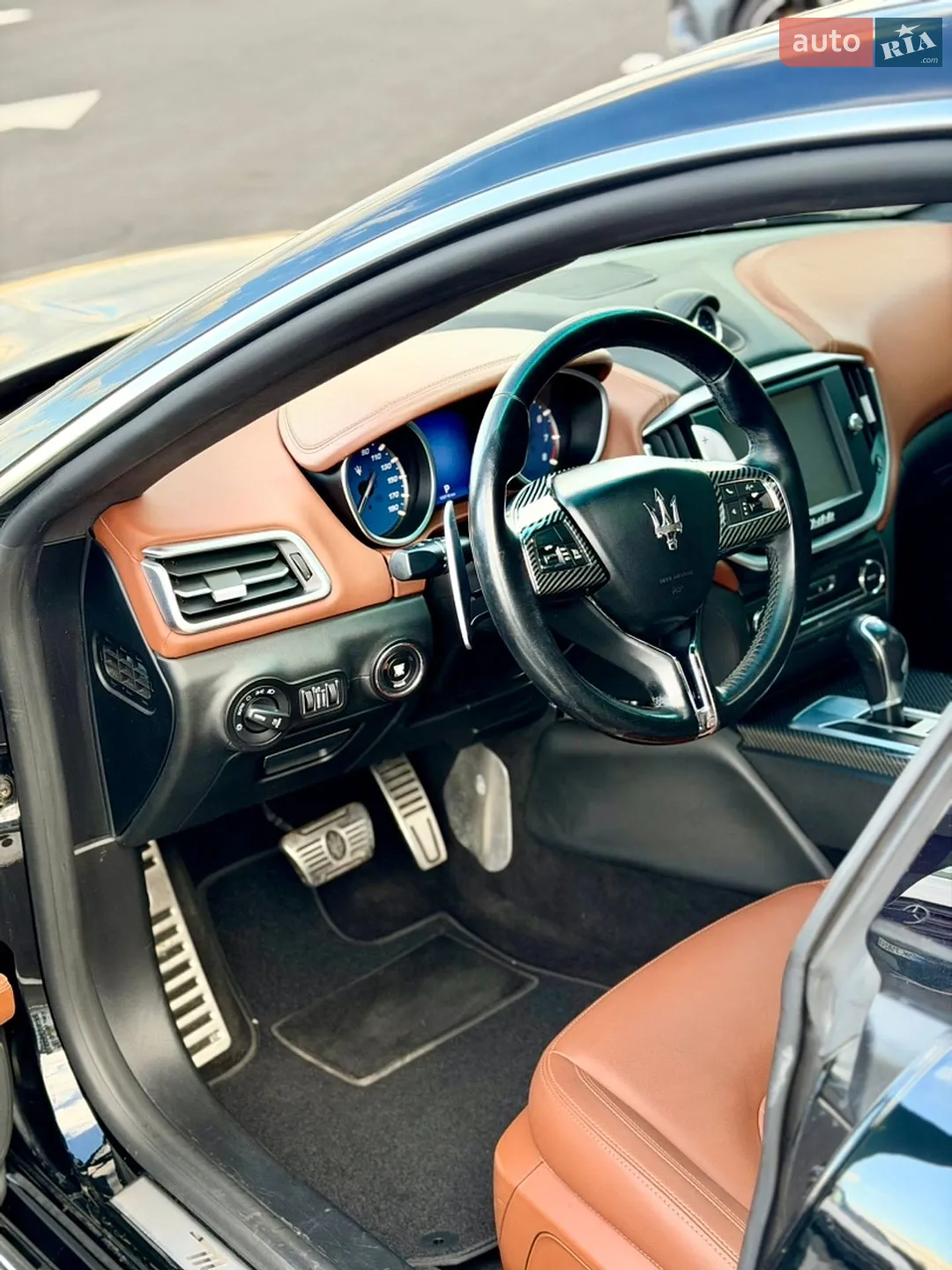 2014 Maserati Ghibli - мініатюра 51