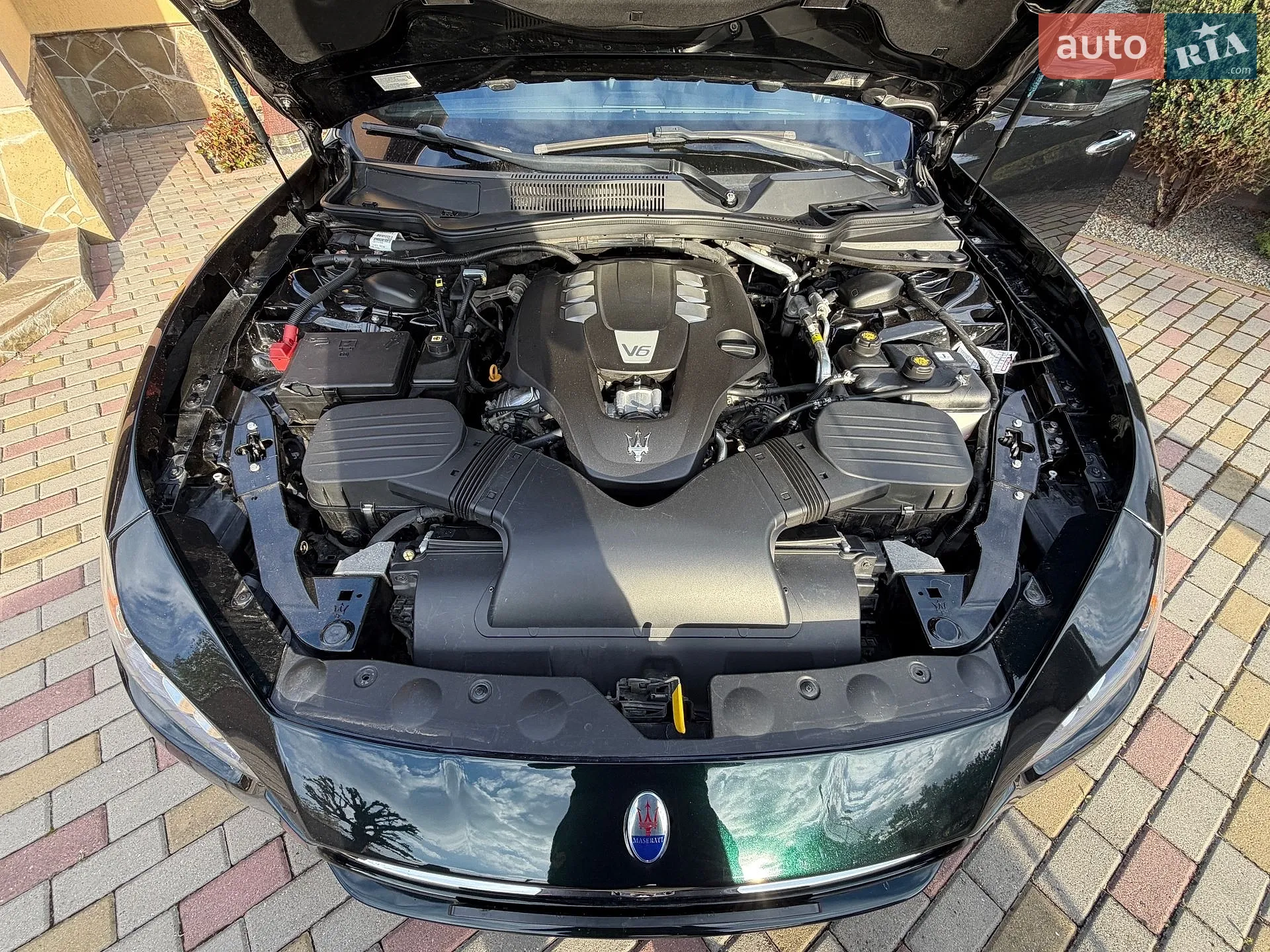2014 Maserati Ghibli - мініатюра 10