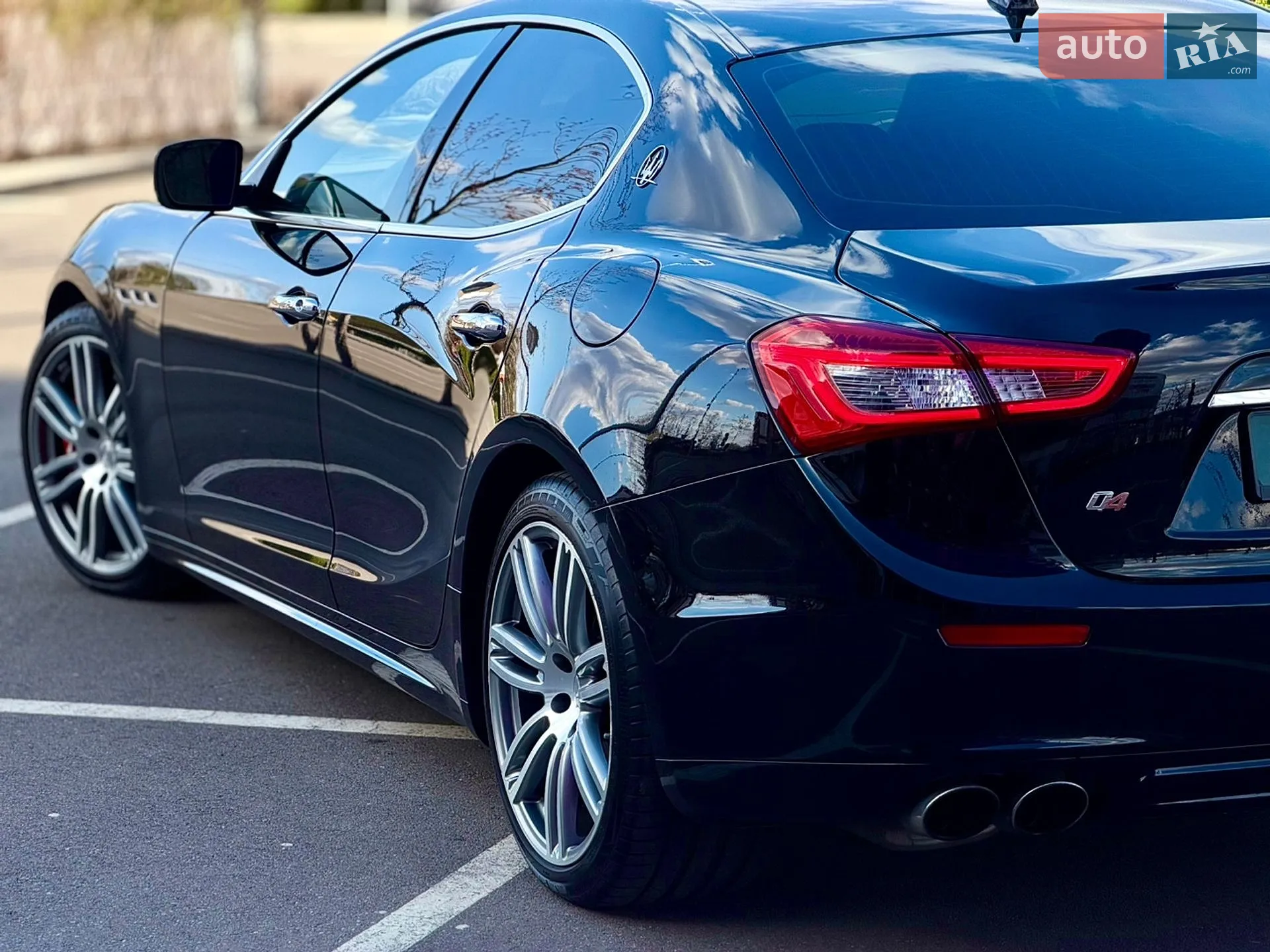2015 Maserati Ghibli - мініатюра 9