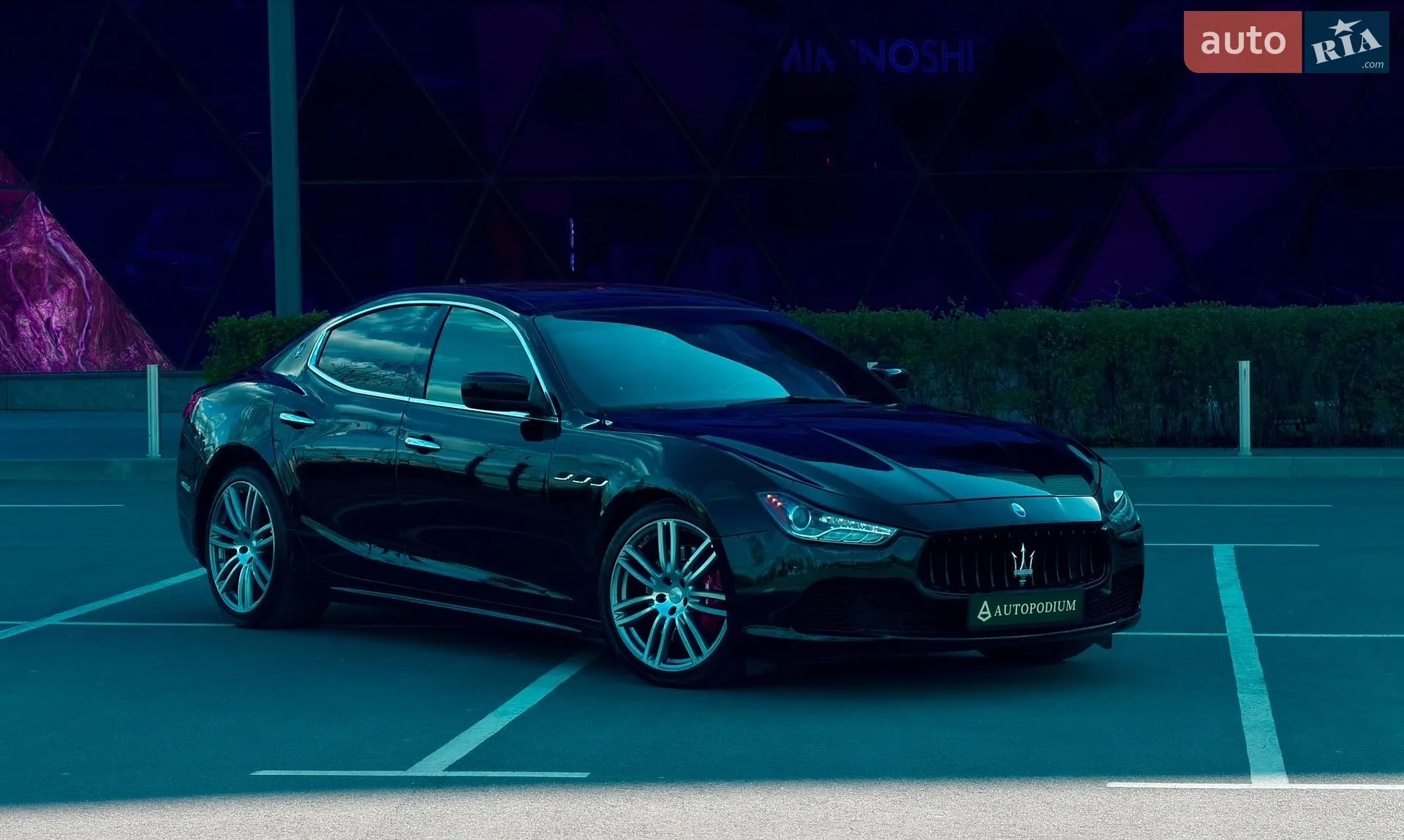 2015 Maserati Ghibli - мініатюра 10