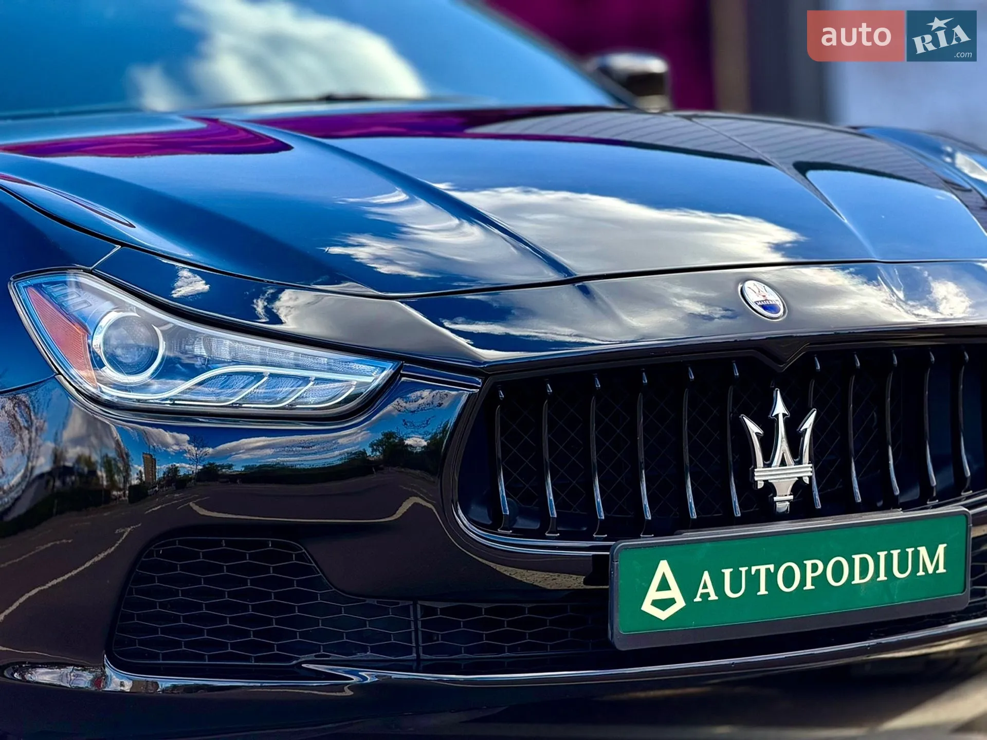 2015 Maserati Ghibli - мініатюра 14
