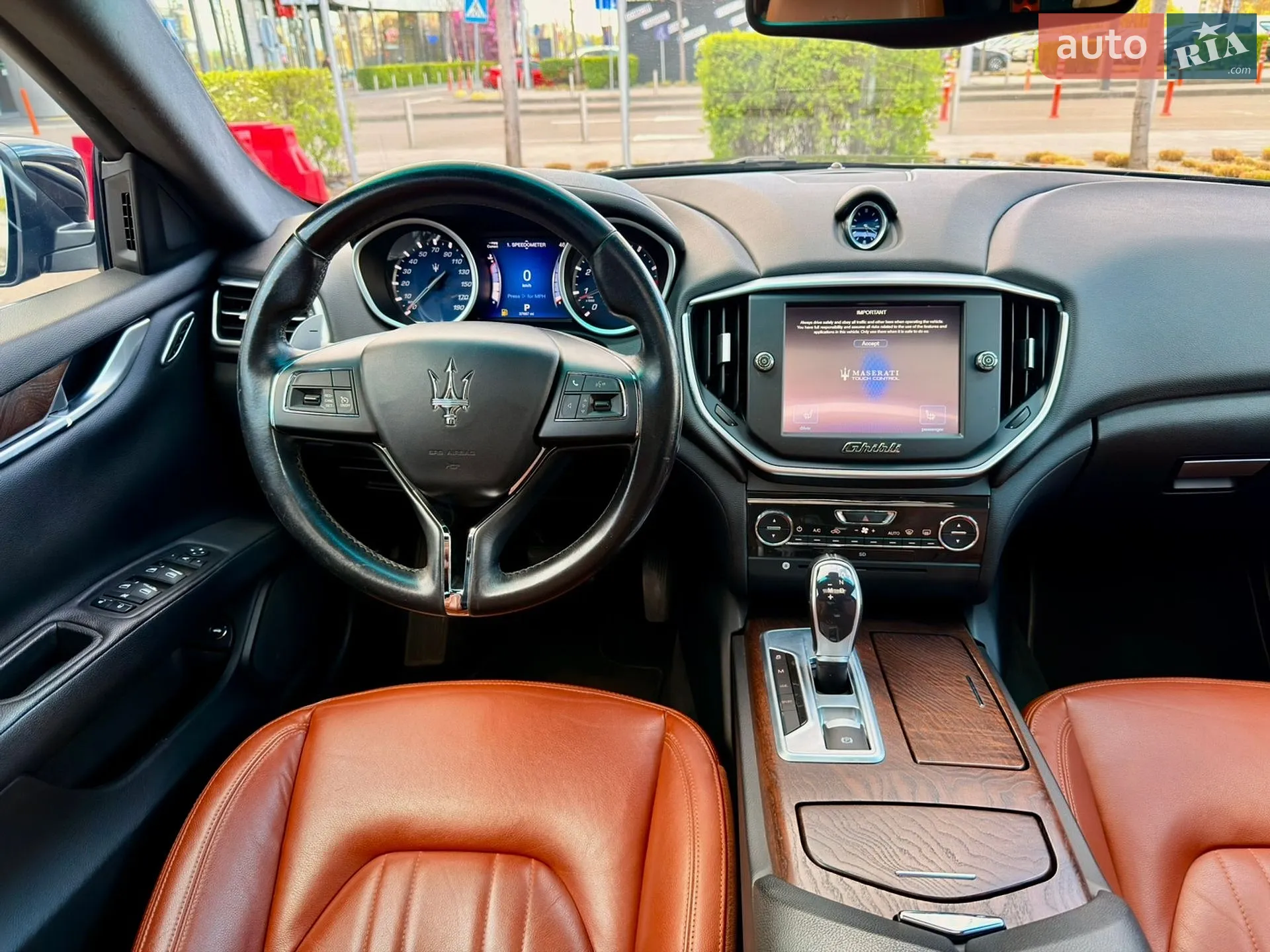2015 Maserati Ghibli - мініатюра 28