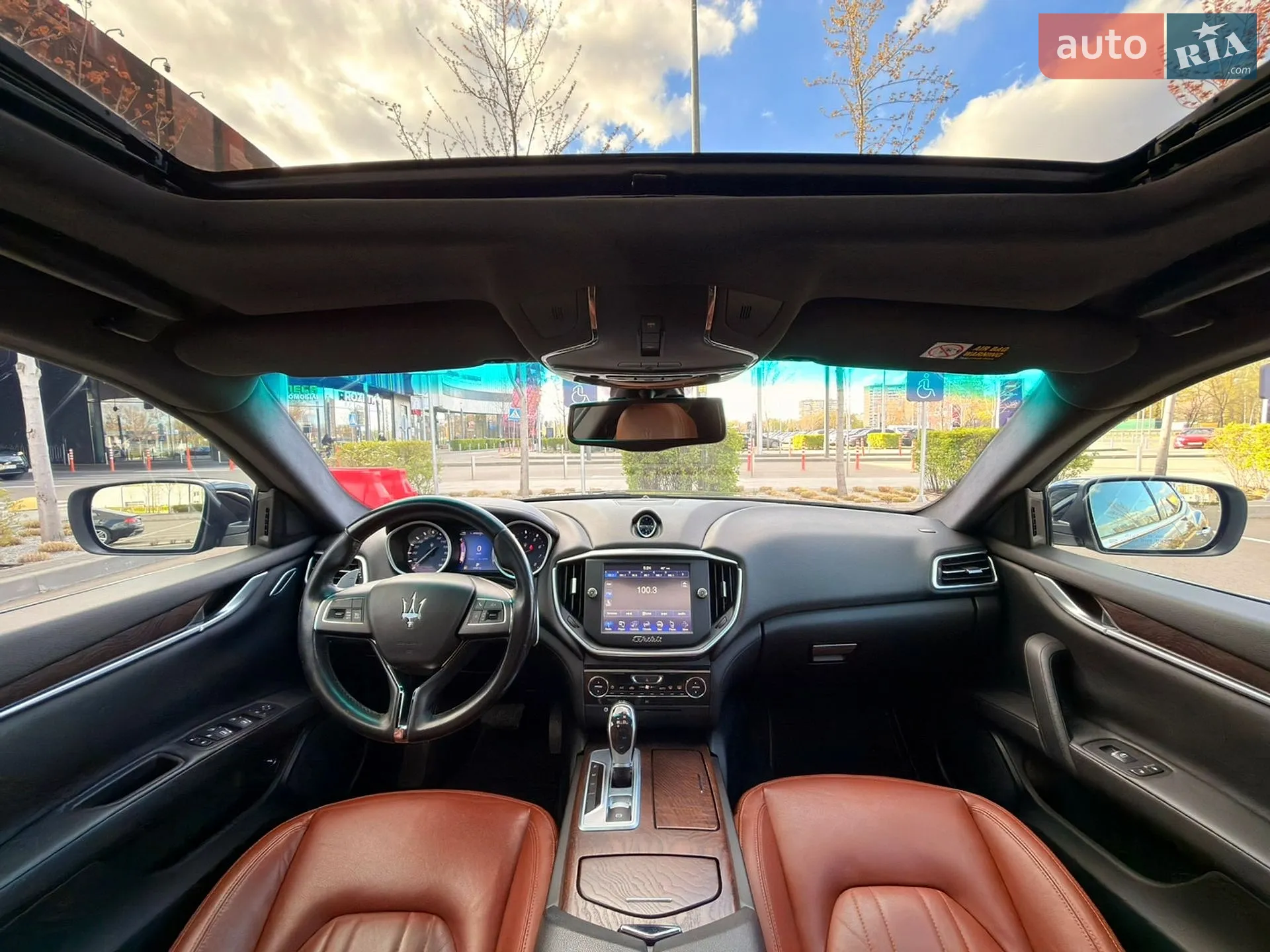 2015 Maserati Ghibli - мініатюра 34