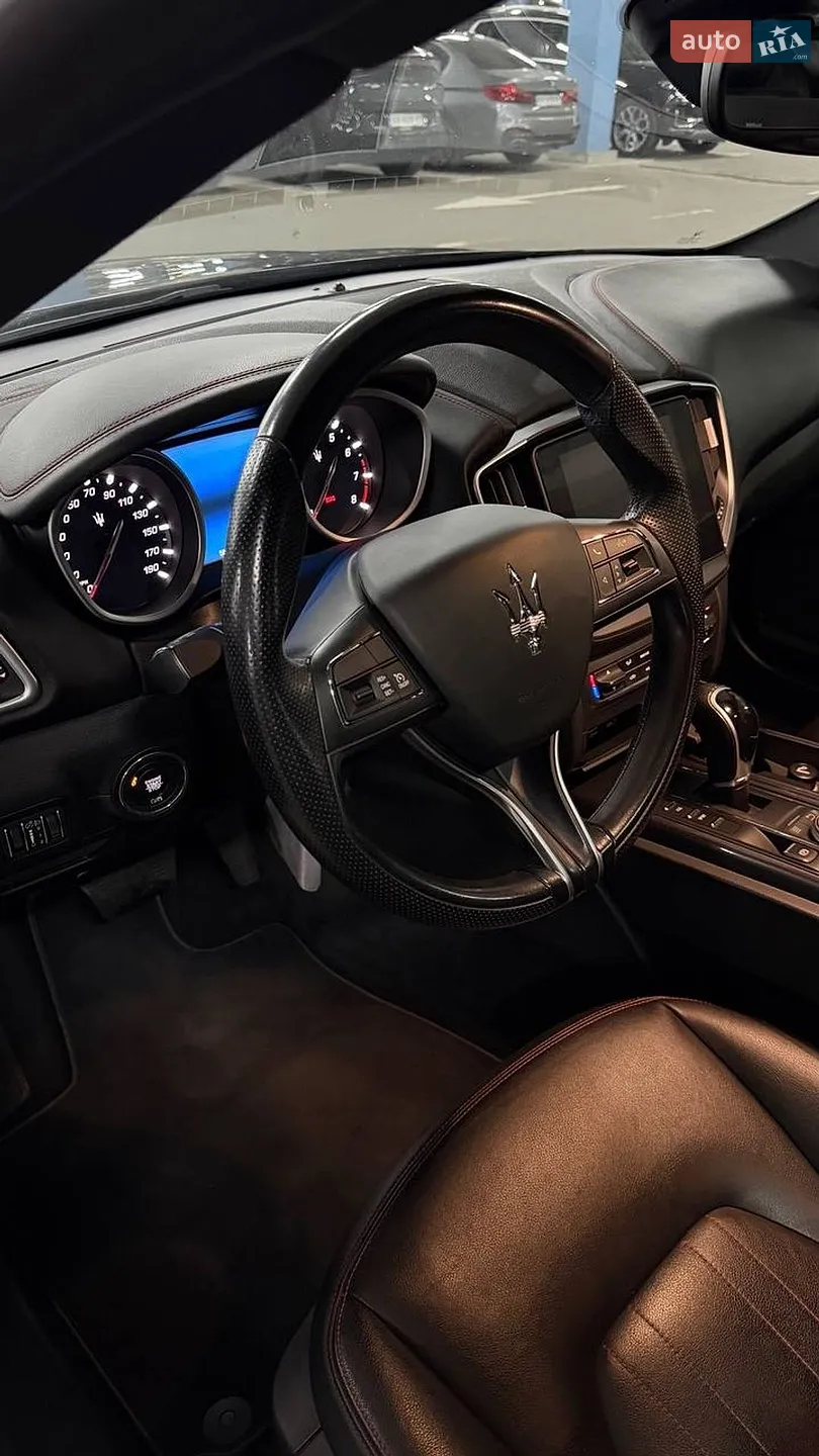 2018 Maserati Ghibli - мініатюра 3