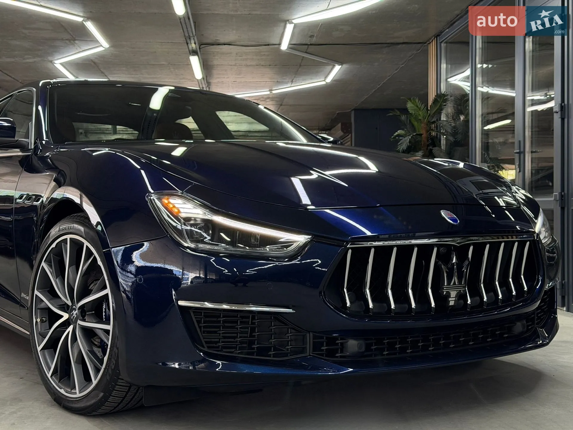 2020 Maserati Ghibli - мініатюра 4