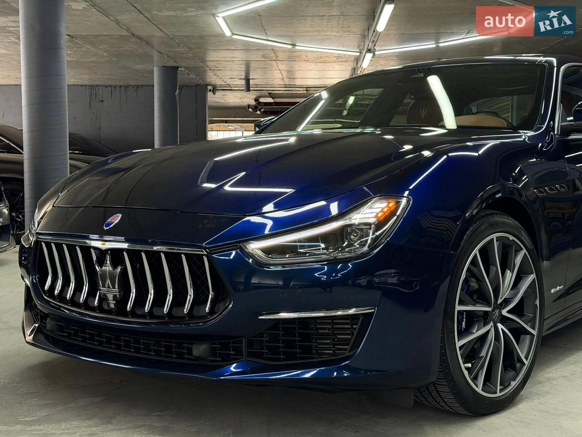 2020 Maserati Ghibli - мініатюра 9