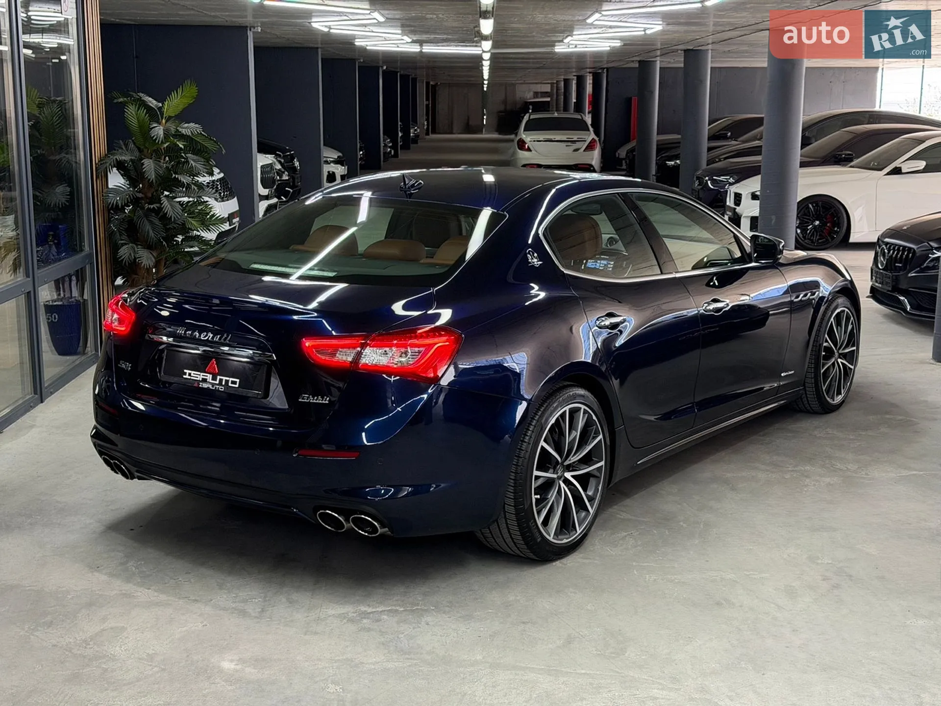 2020 Maserati Ghibli - мініатюра 15