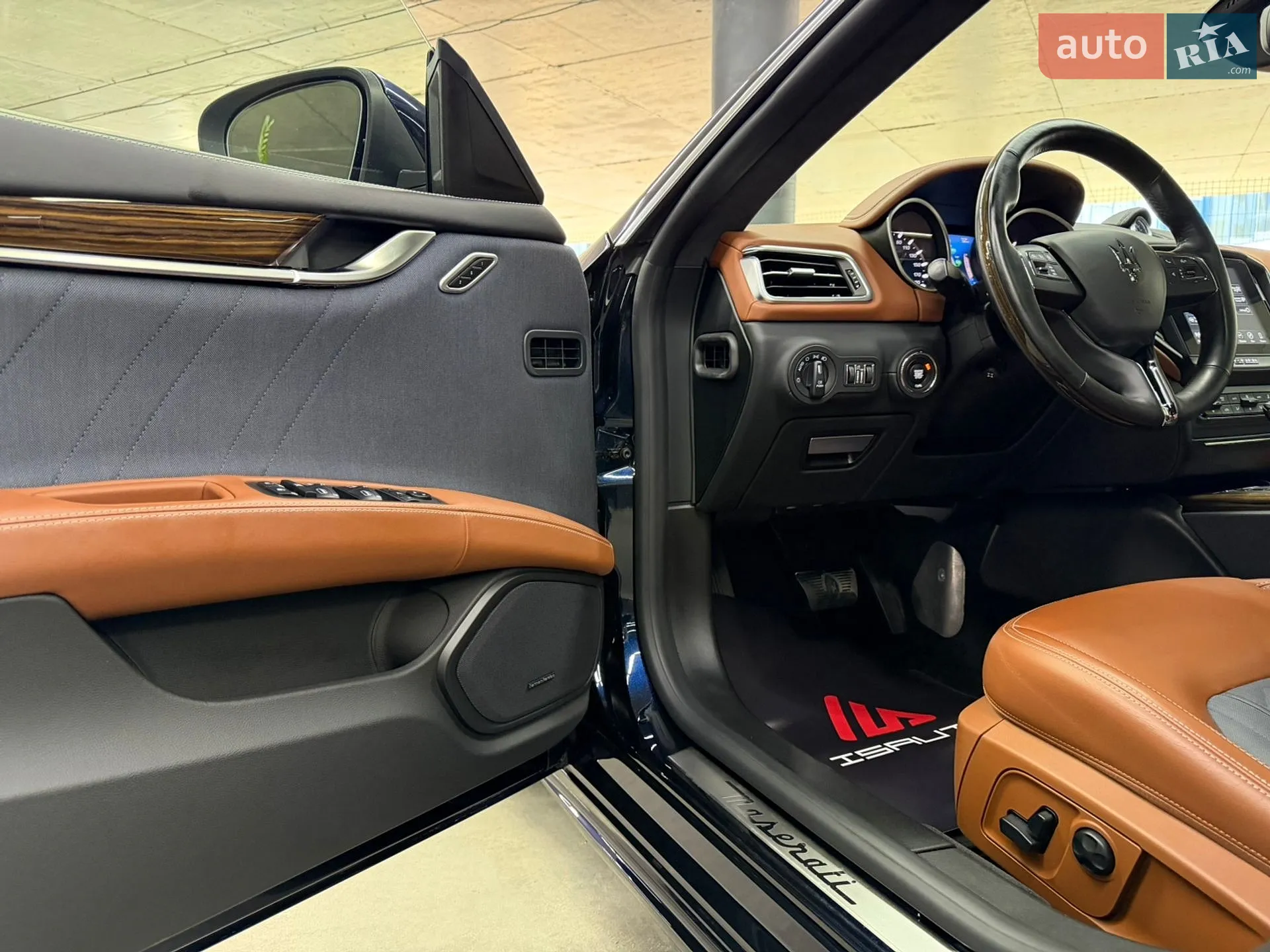 2020 Maserati Ghibli - мініатюра 19