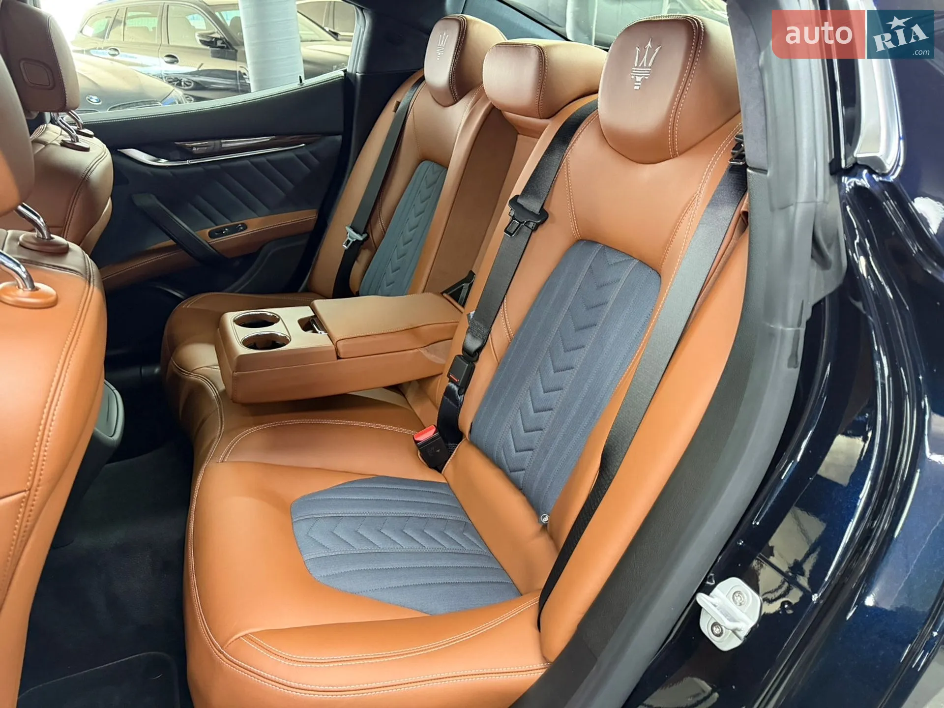 2020 Maserati Ghibli - мініатюра 24