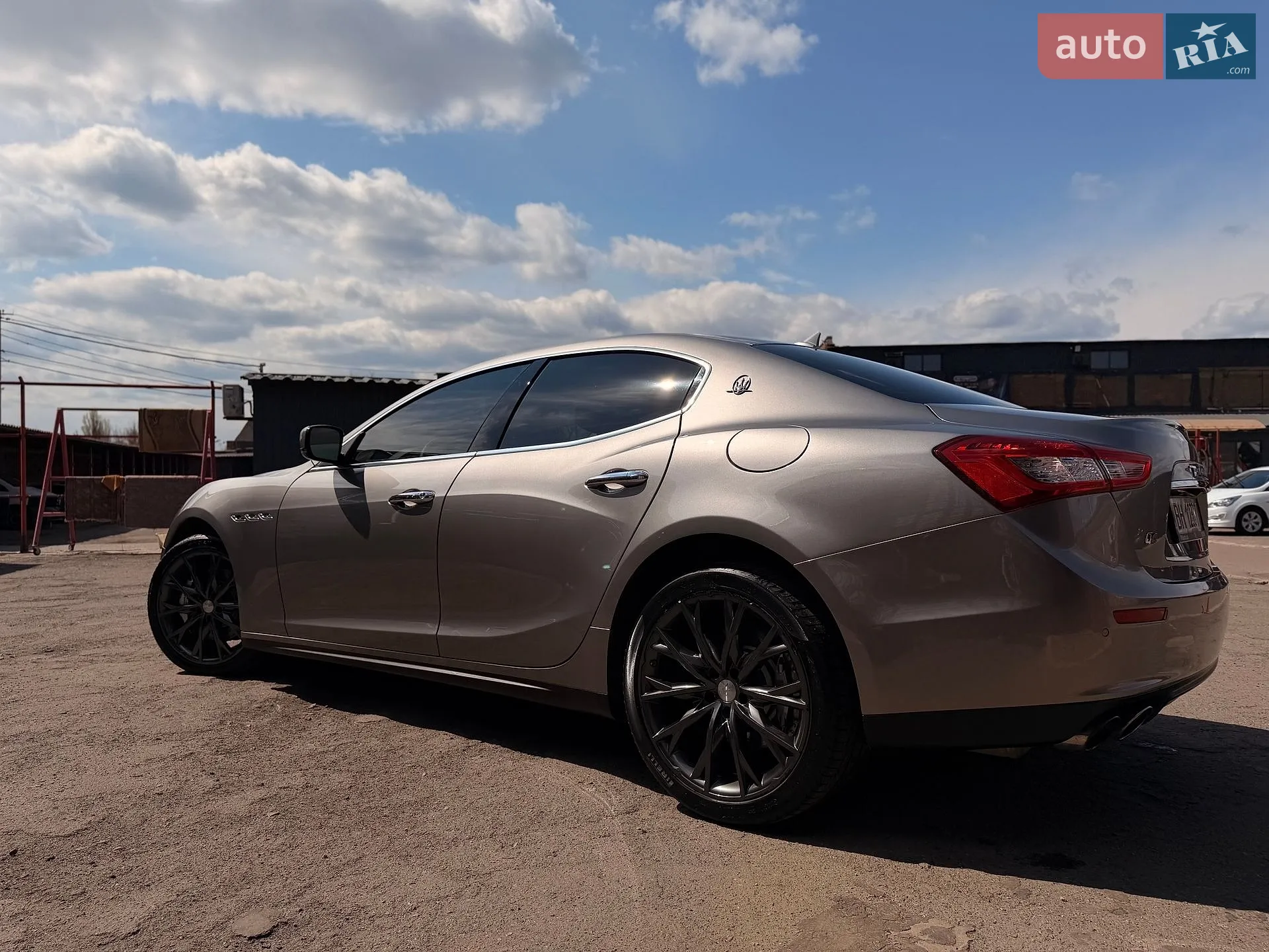 2013 Maserati Ghibli - мініатюра 5