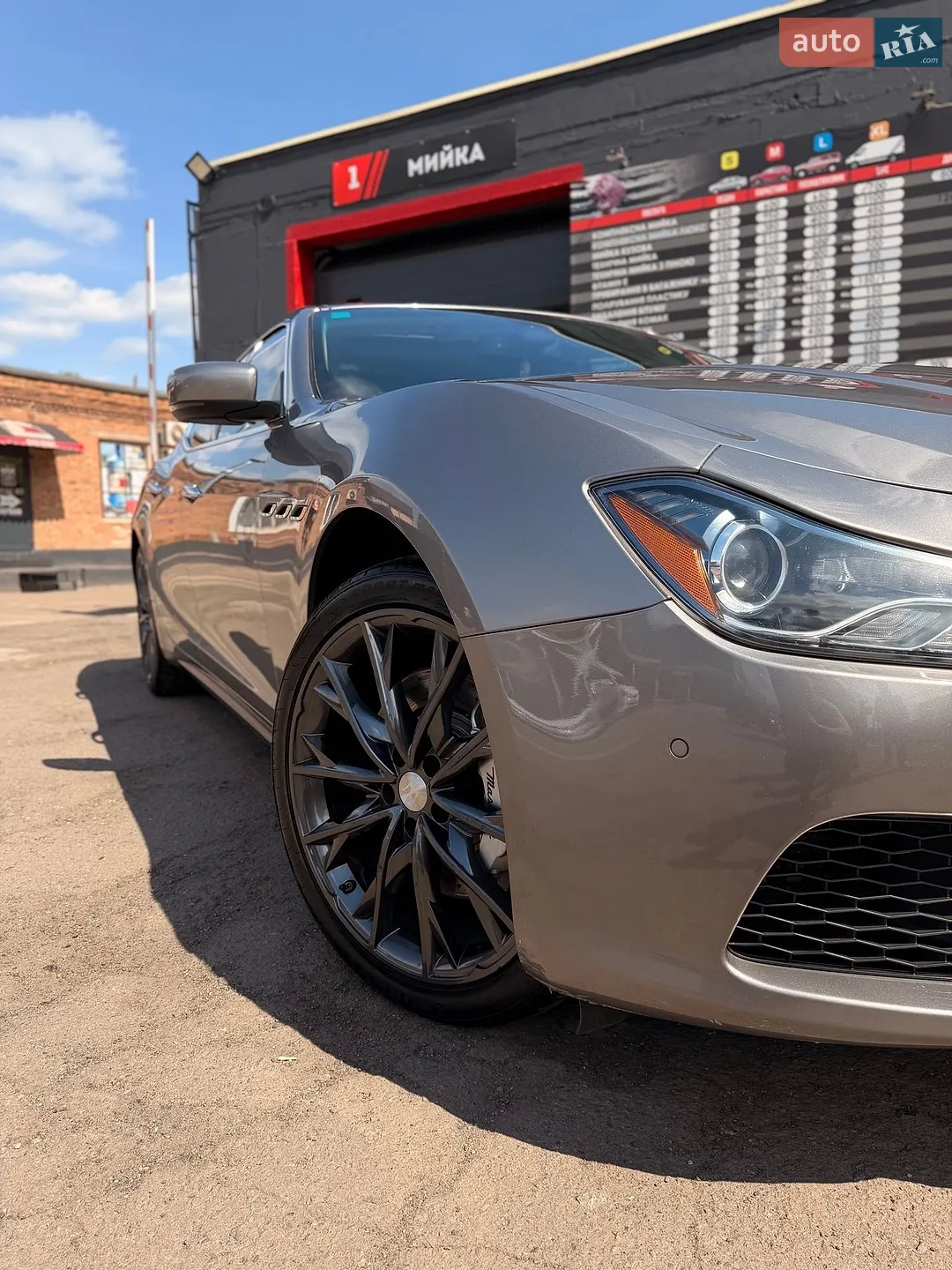 2013 Maserati Ghibli - мініатюра 11