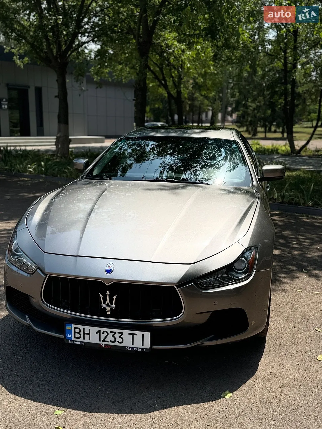 2013 Maserati Ghibli - мініатюра 10