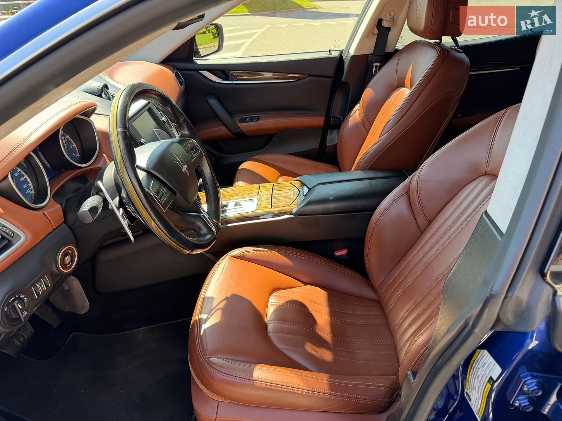 2015 Maserati Ghibli - мініатюра 13