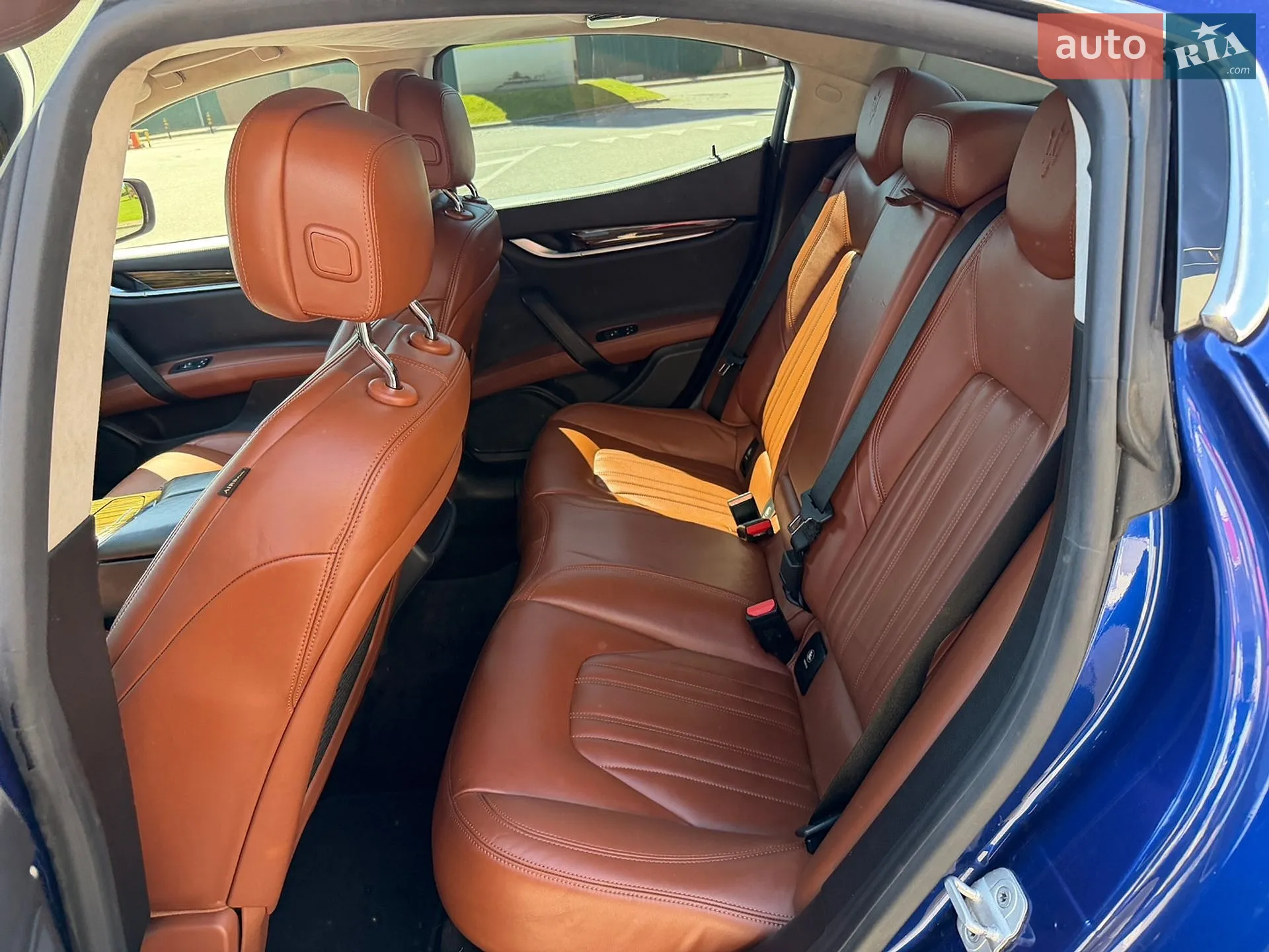 2015 Maserati Ghibli - мініатюра 22