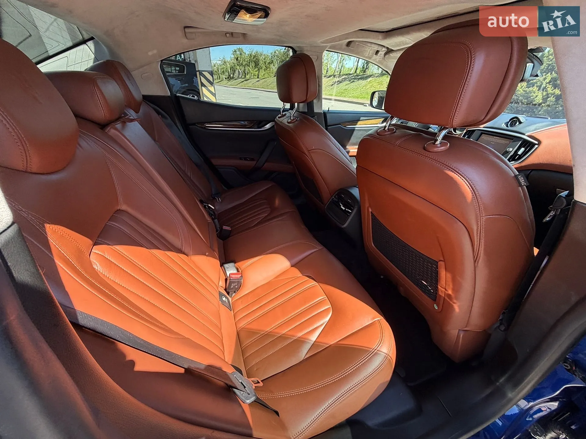 2015 Maserati Ghibli - мініатюра 28