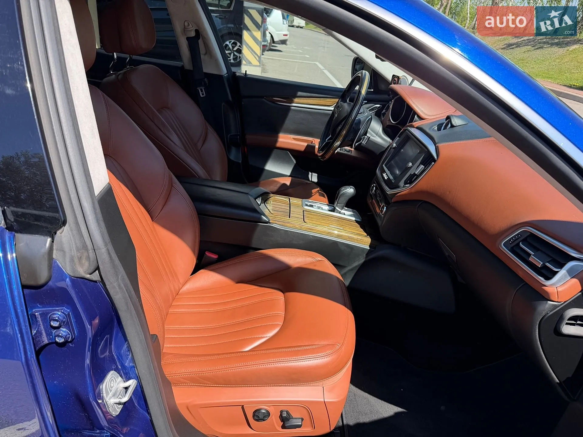 2015 Maserati Ghibli - мініатюра 32