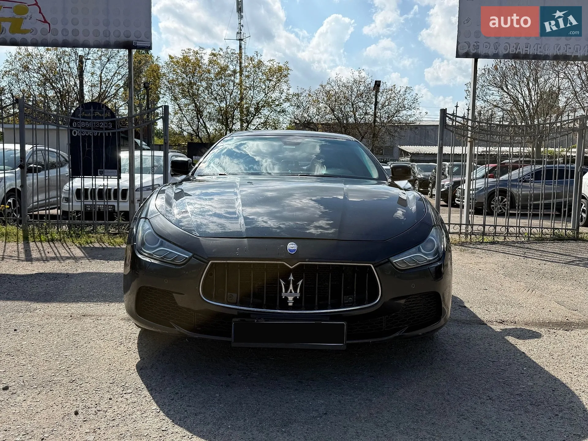 2013 Maserati Ghibli - мініатюра 2