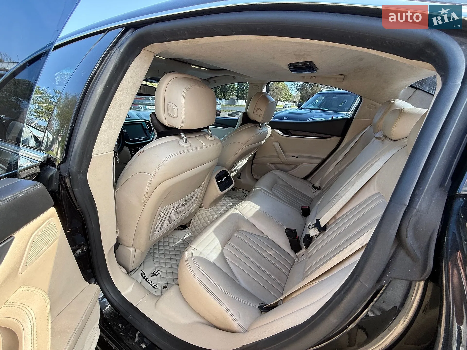 2013 Maserati Ghibli - мініатюра 12