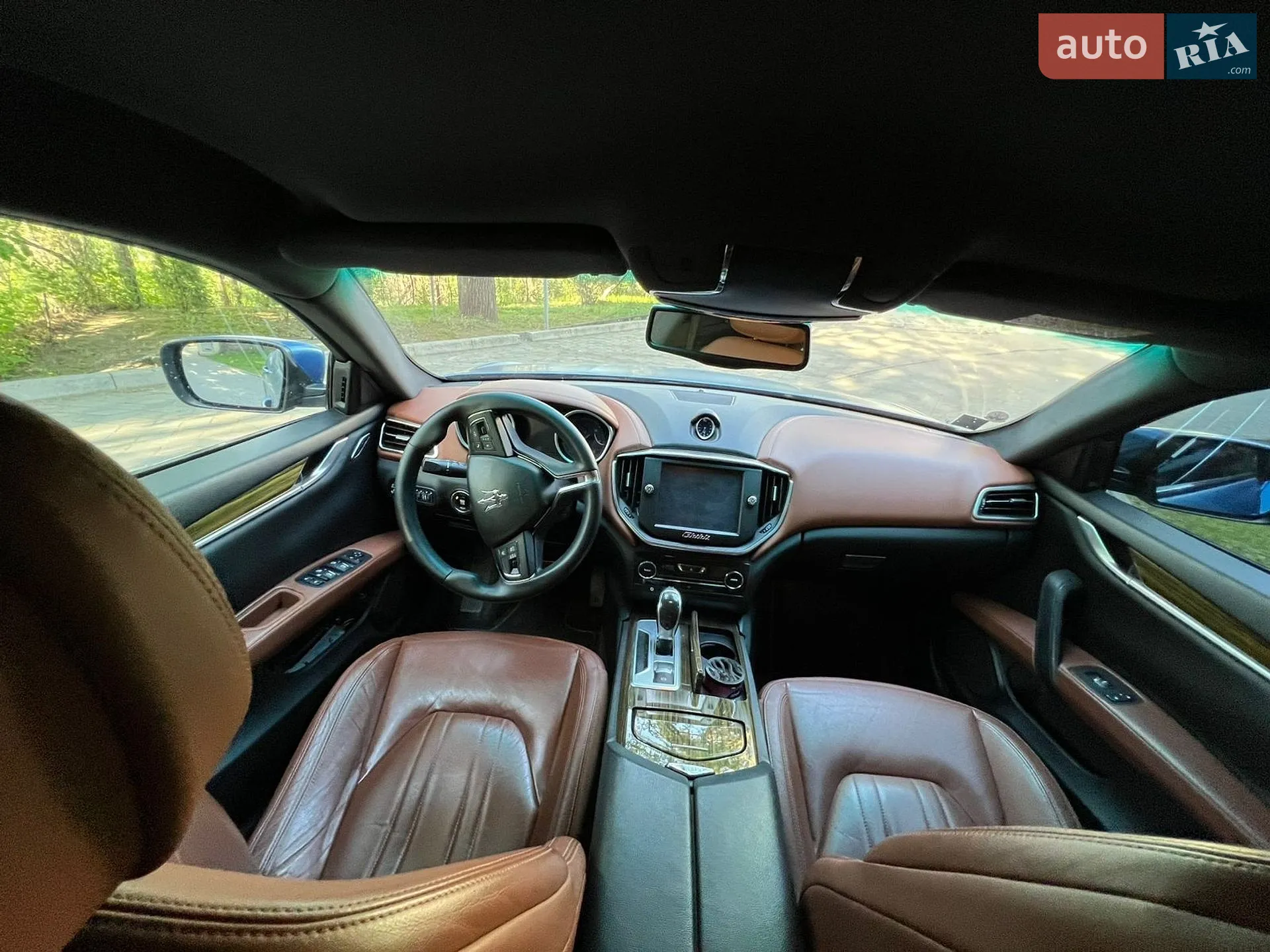 2013 Maserati Ghibli - мініатюра 20