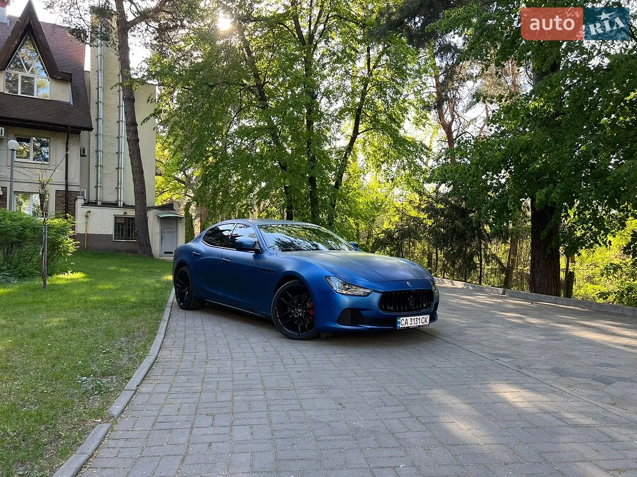 2014 Maserati Ghibli - мініатюра 19
