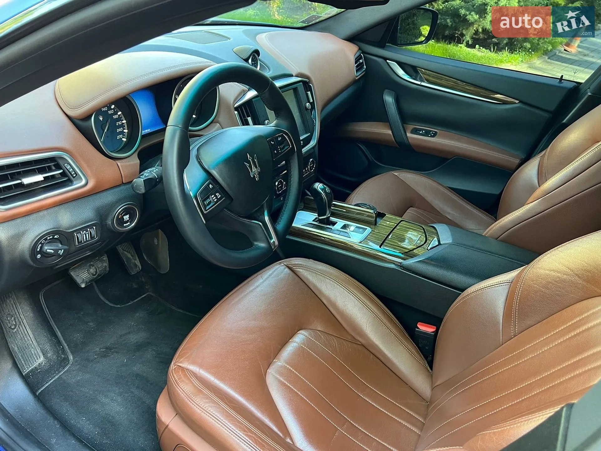 2013 Maserati Ghibli - мініатюра 17