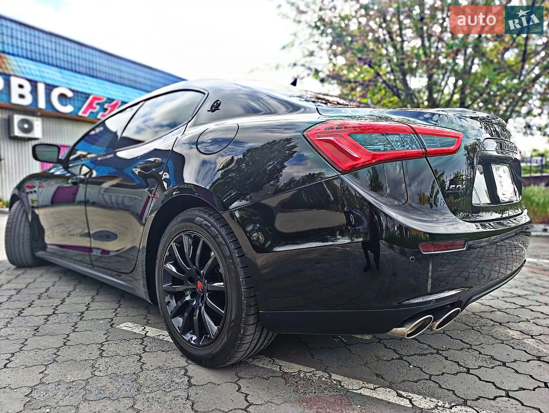 2014 Maserati Ghibli - мініатюра 40