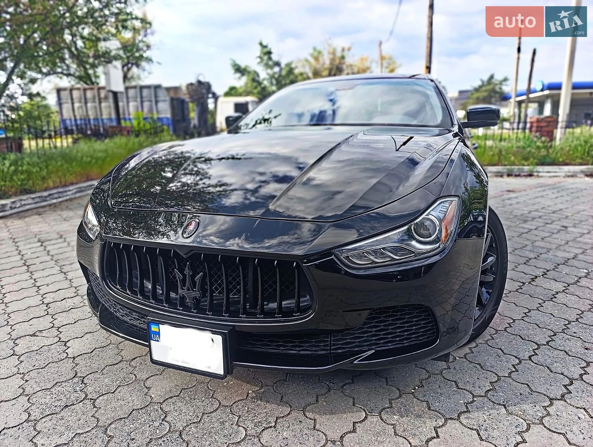 2014 Maserati Ghibli - мініатюра 45