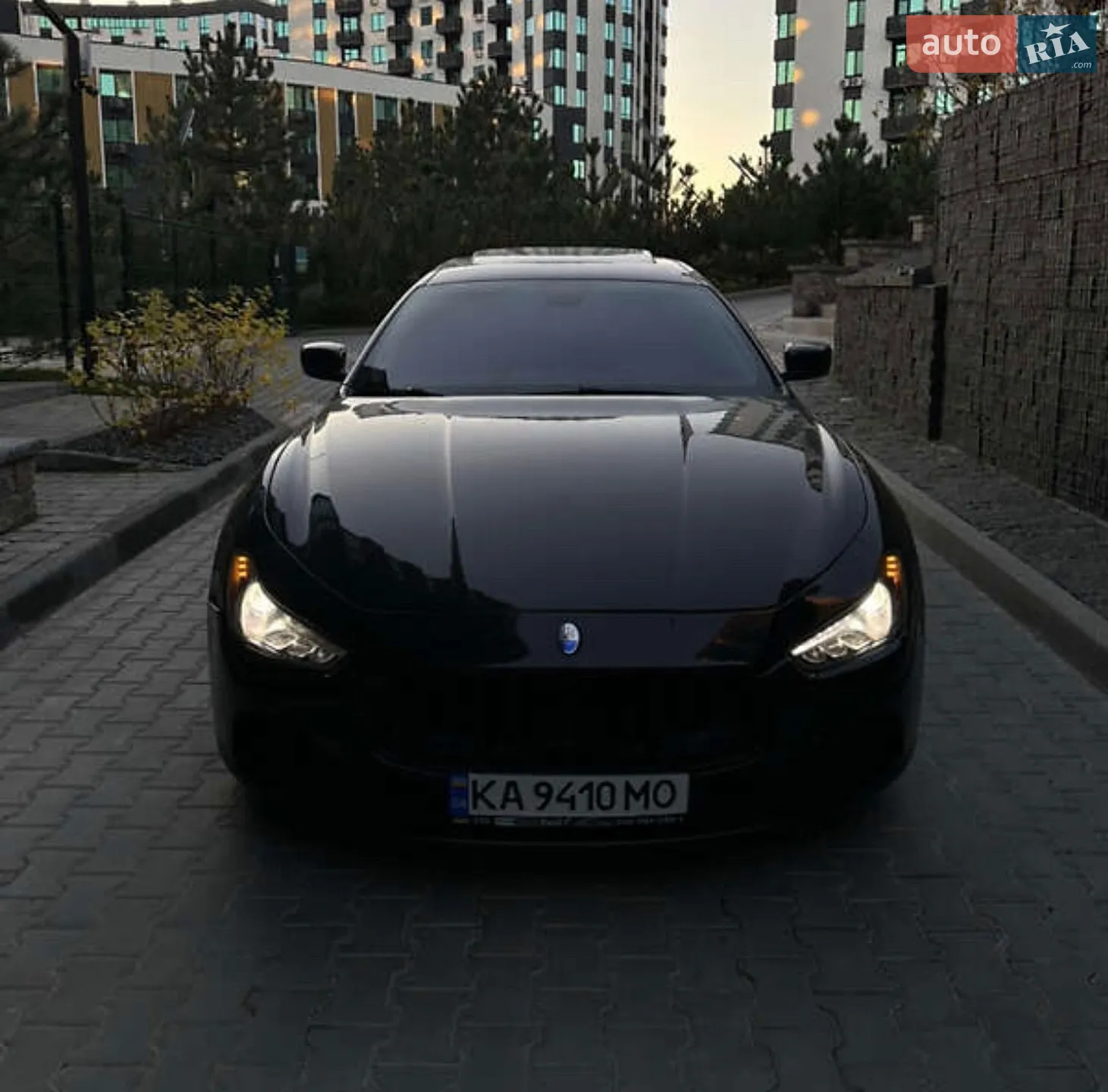 2014 Maserati Ghibli - мініатюра 11