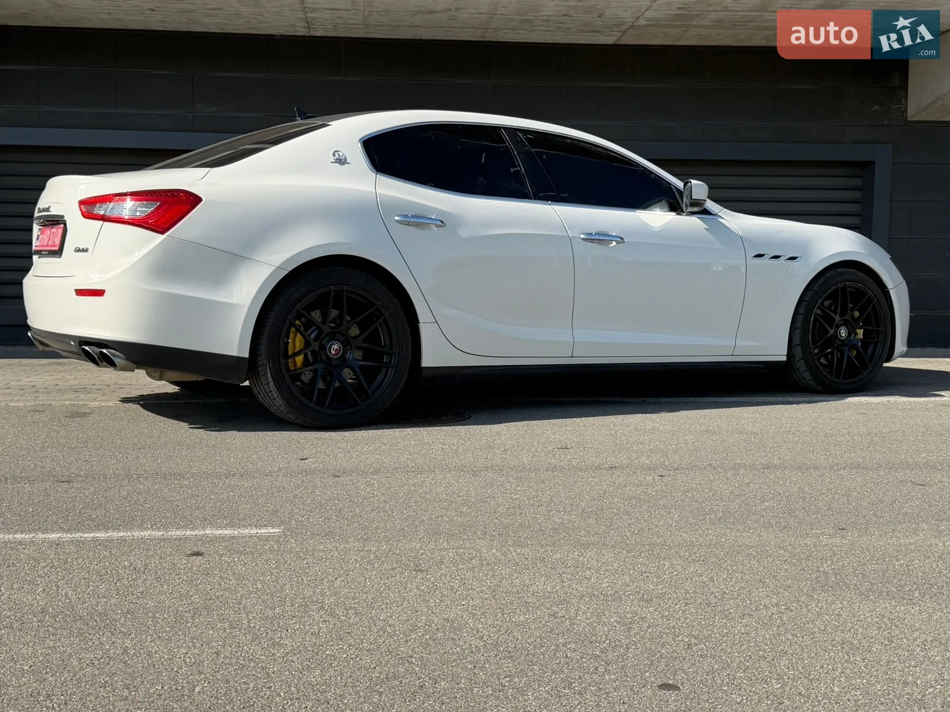 2015 Maserati Ghibli - мініатюра 8