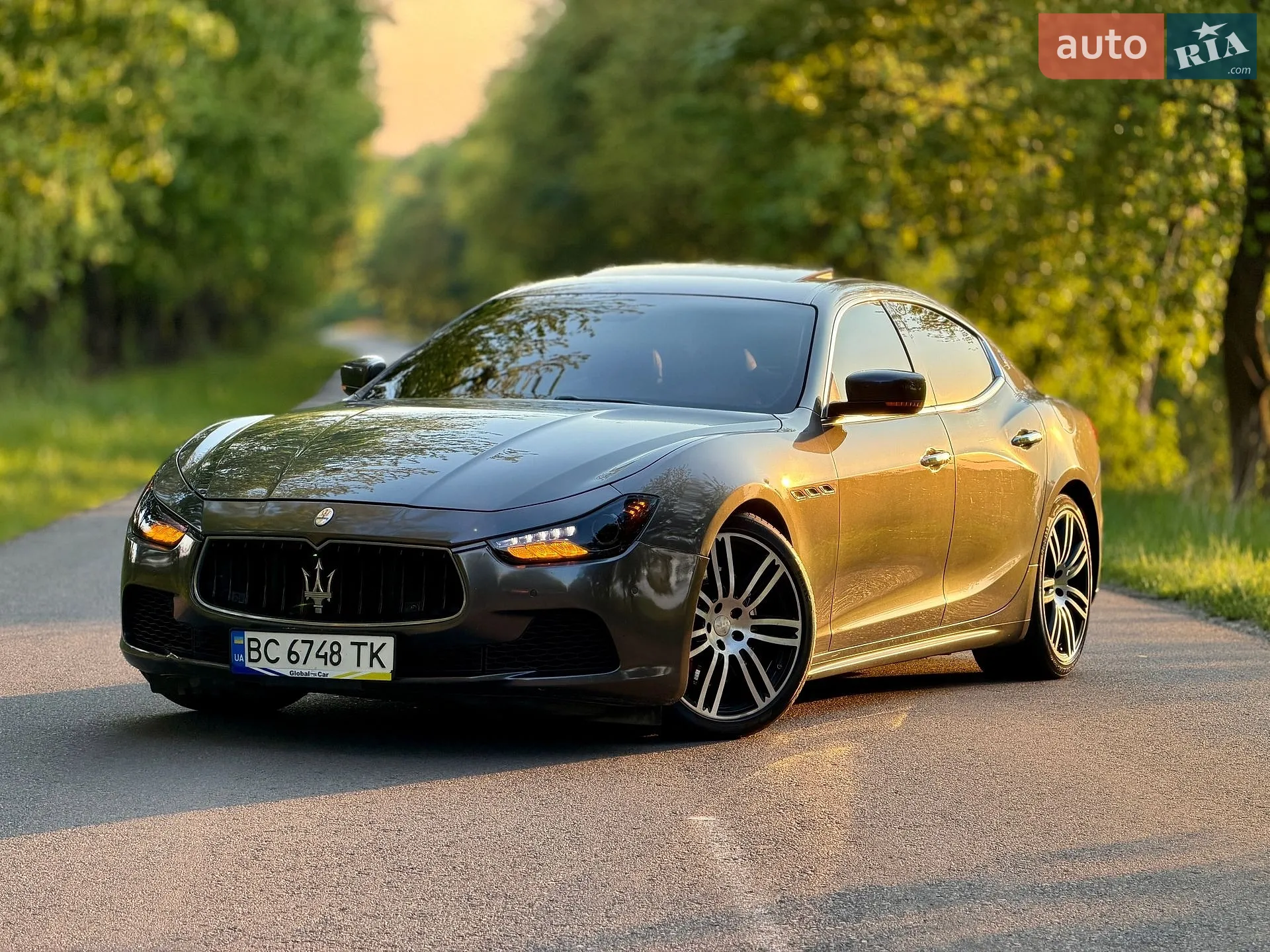 2014 Maserati Ghibli - мініатюра 2